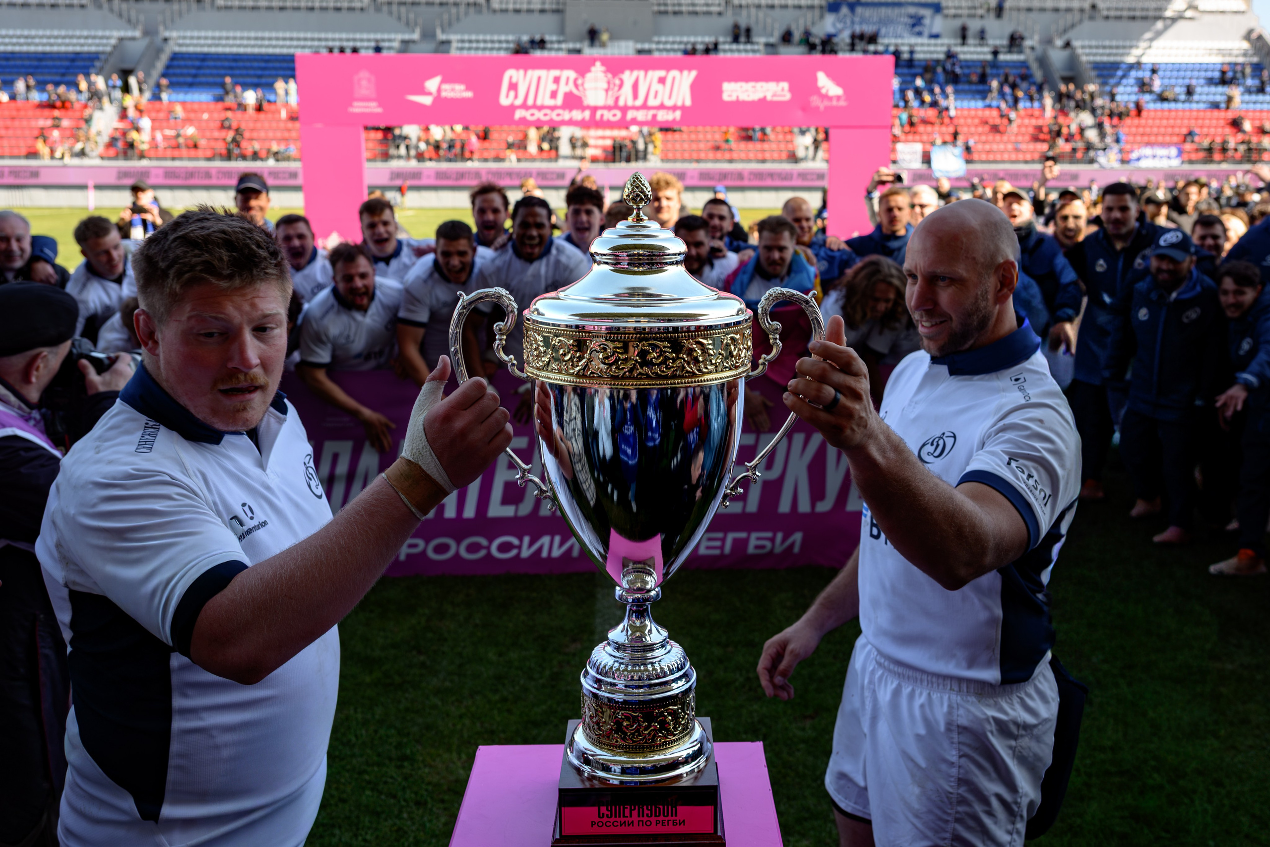 🏉🏆 Суперкубок России — 2026. Стрела Ак-Барс — Динамо Москва 25.04.2026. Фотограф Александр Махоткин