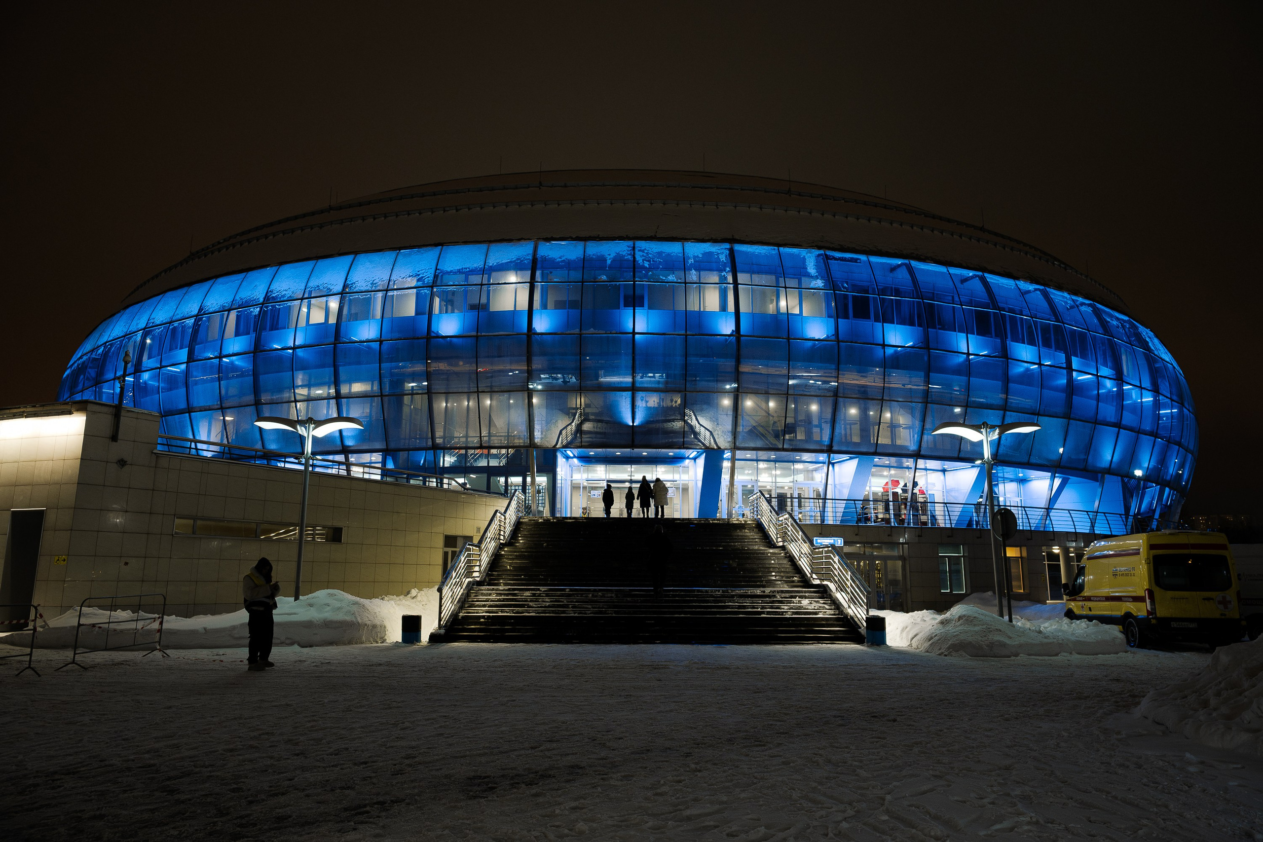 🏀 МБА-МАИ — Локомотив Кубань 18.01.2026. Фотограф Александр Махоткин