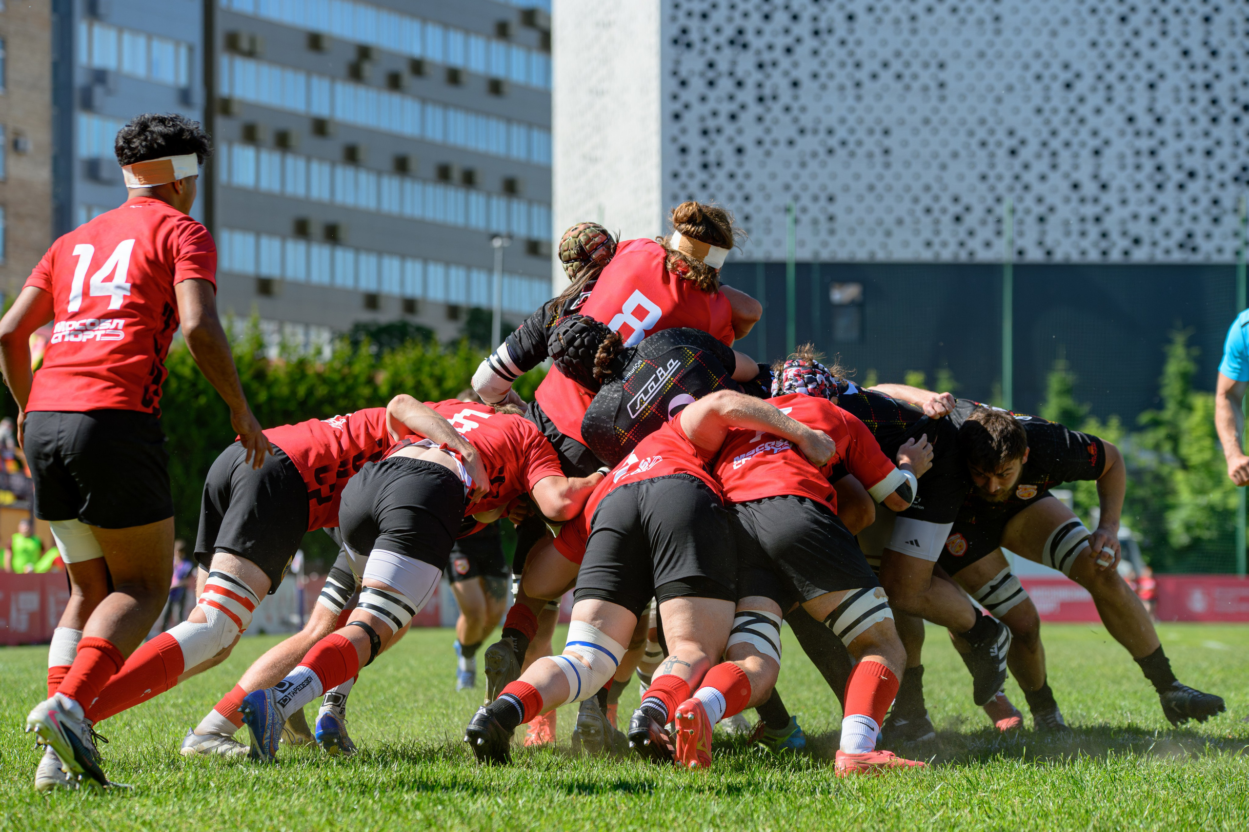 🏉 Слава — ВВА-Подмосковье 06.06.2026. Фотограф Александр Махоткин