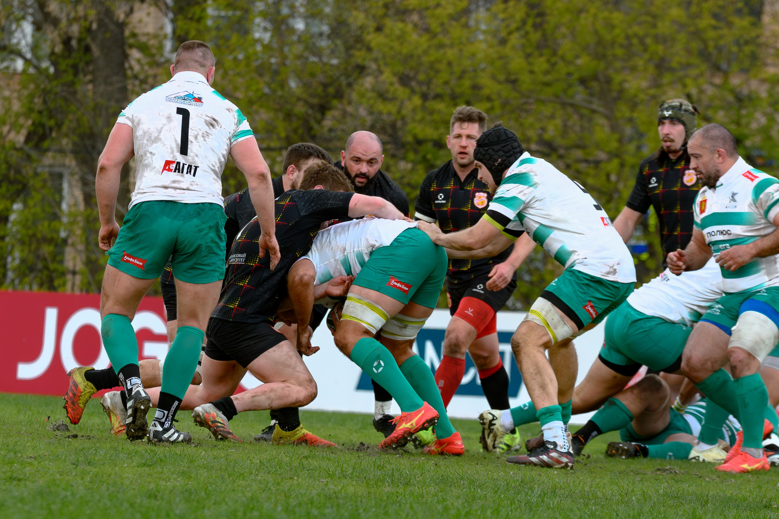 🏉 Слава — Красный Яр 01.05.2026. Фотограф Александр Махоткин