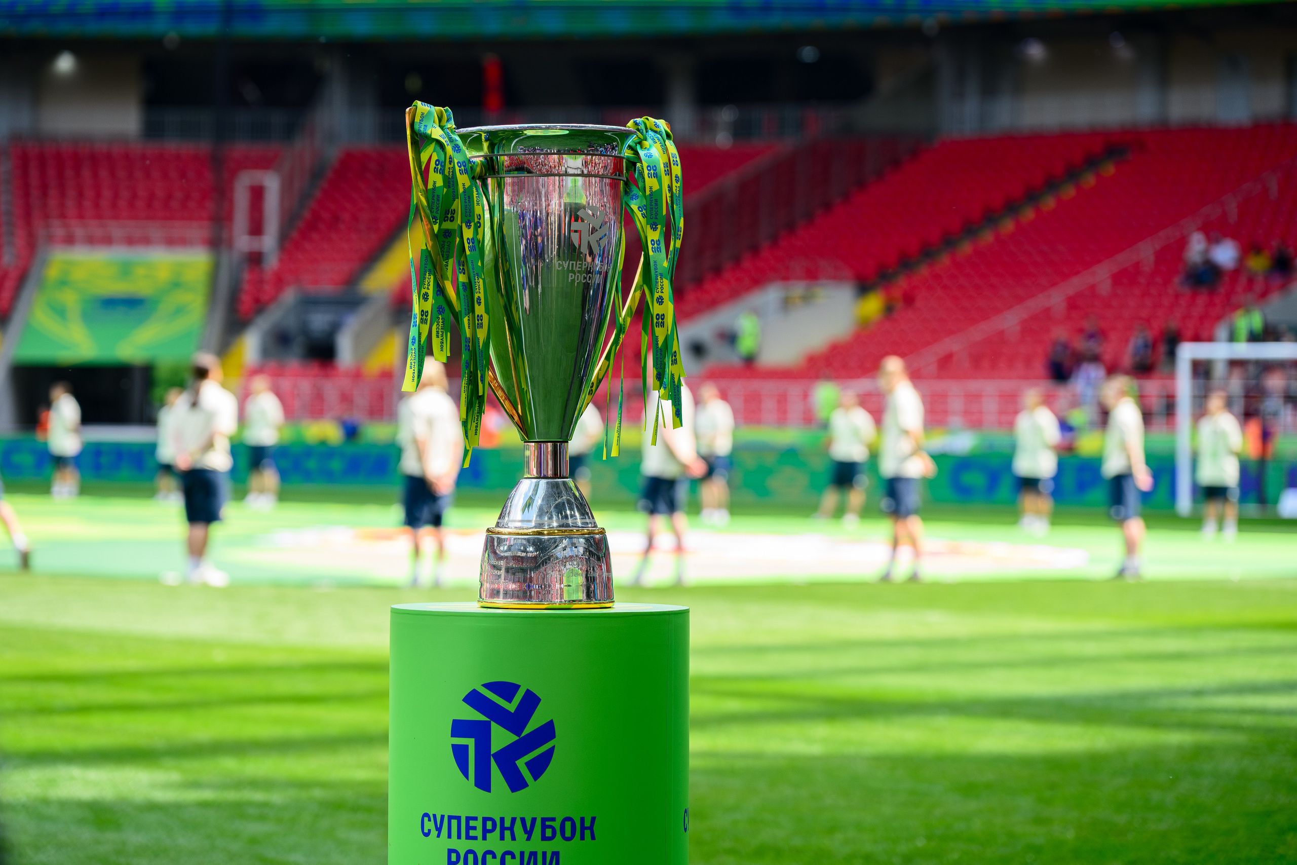⚽️🏆 Суперкубок России — 2026. ЖФК Спартак — ЖФК ЦСКА 13.06.2026. Фотограф Александр Махоткин