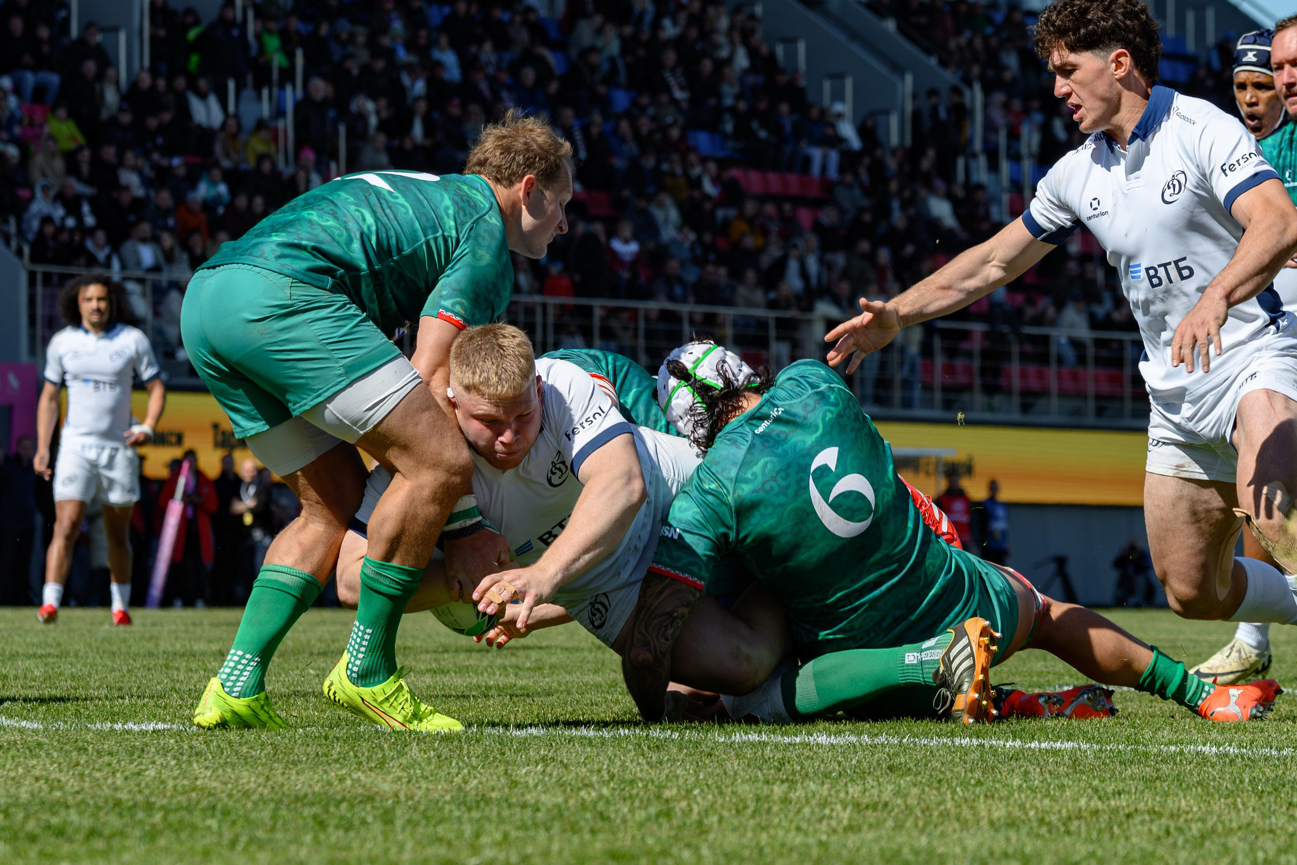 🏉🏆 Суперкубок России — 2026. Стрела Ак-Барс — Динамо Москва 25.04.2026. Фотограф Александр Махоткин