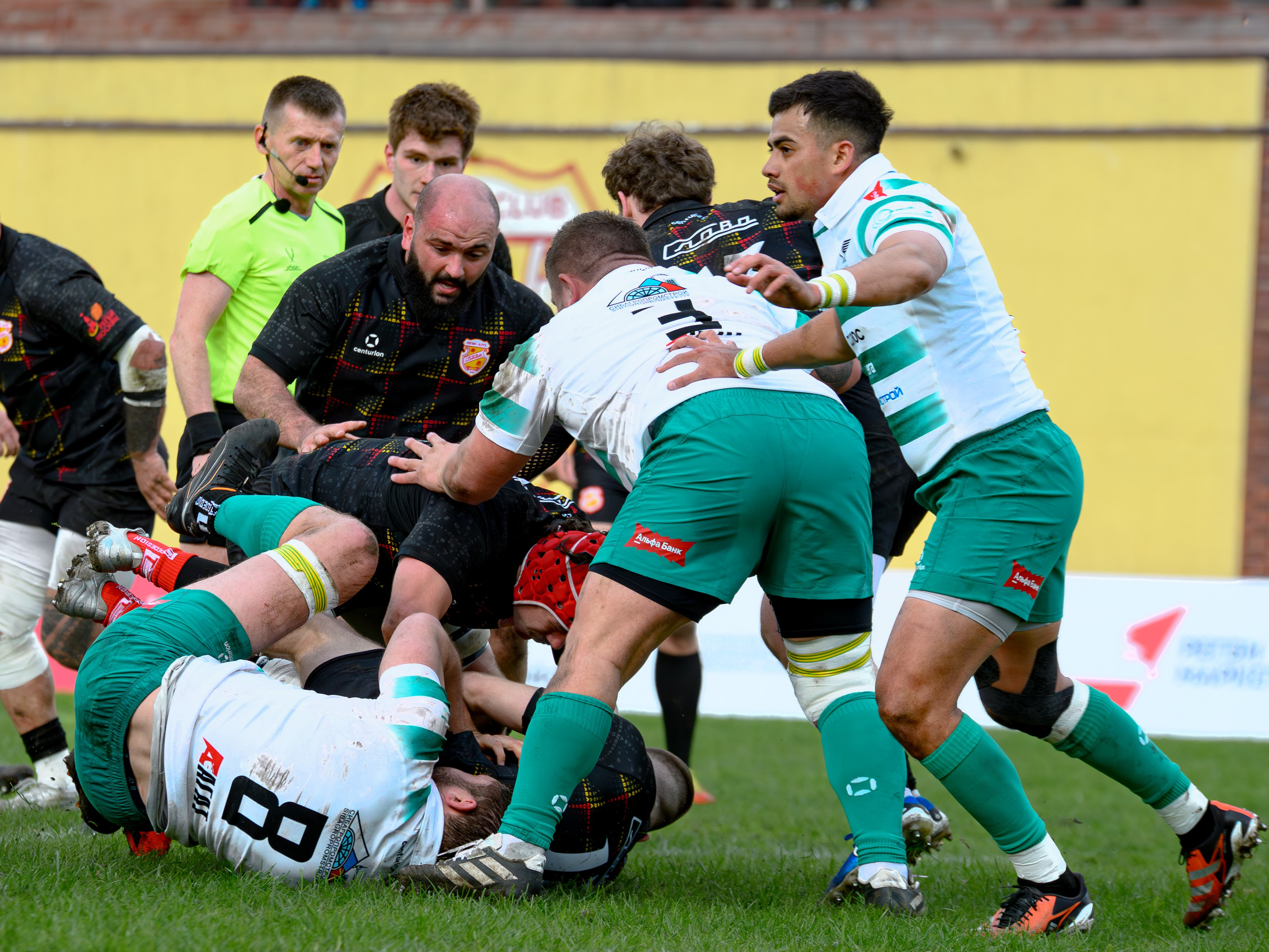 🏉 Слава — Красный Яр 01.05.2026. Фотограф Александр Махоткин