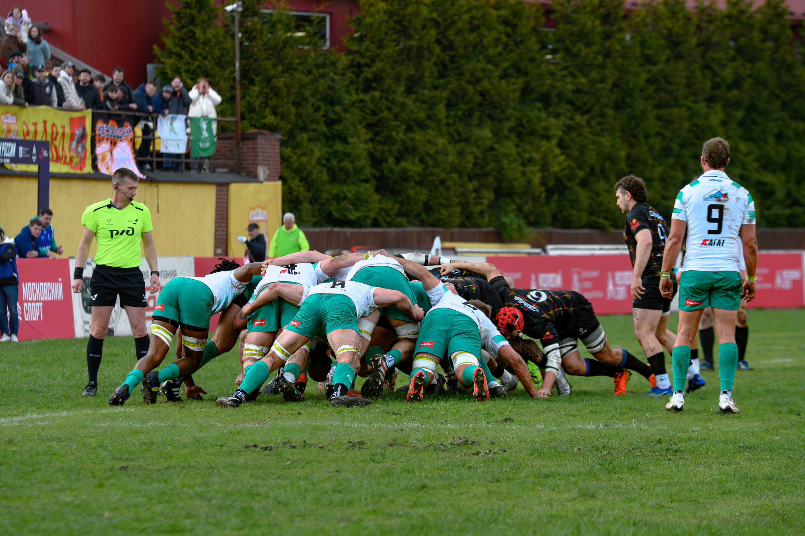 🏉 Слава — Красный Яр 01.05.2026. Фотограф Александр Махоткин