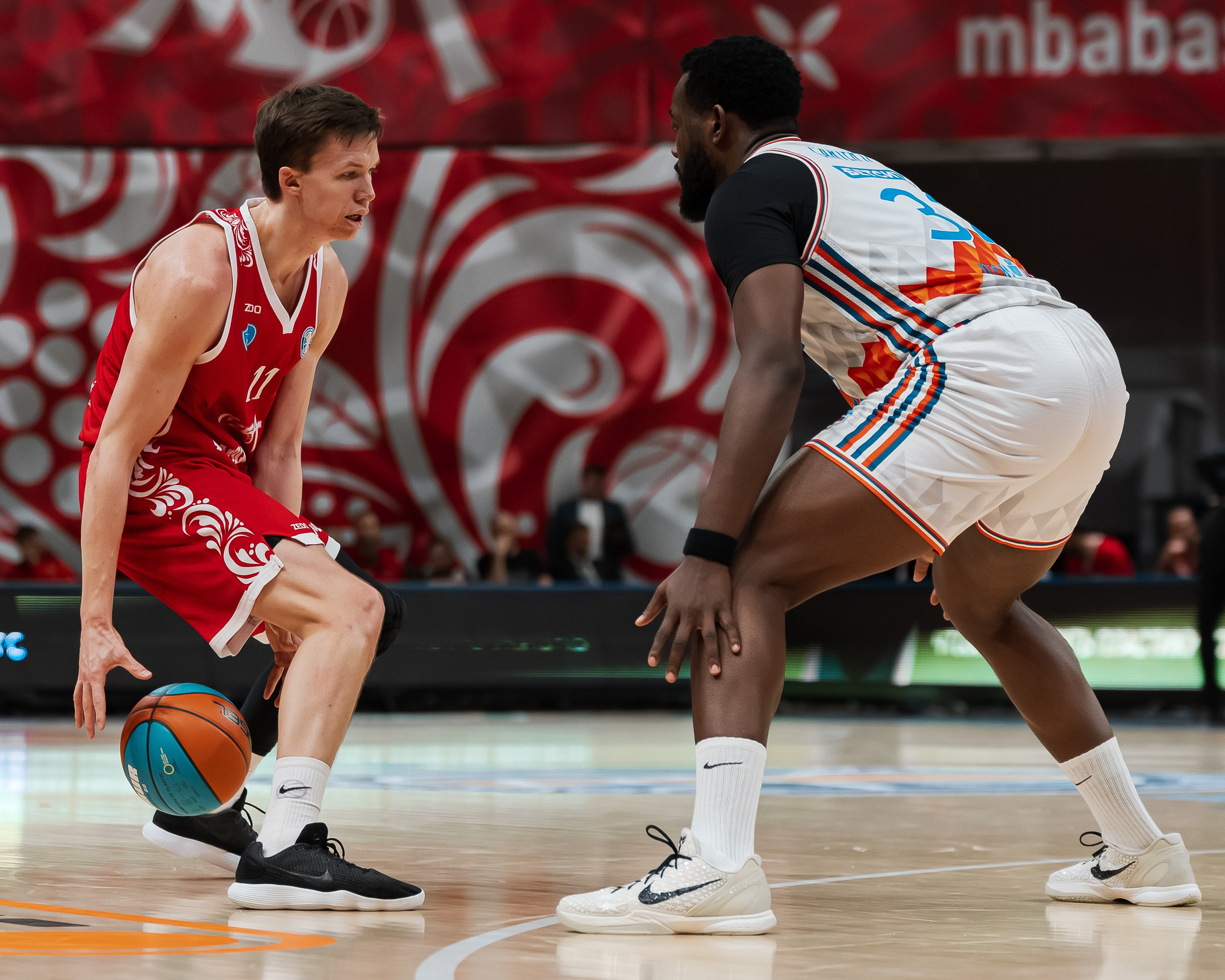 🏀 МБА-МАИ — БетСити Парма 13.01.2026. Фотограф Александр Махоткин
