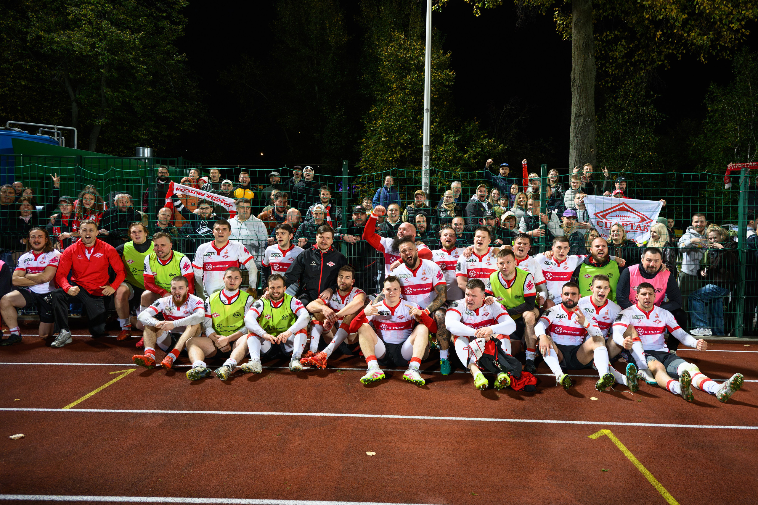 🏉 ЦСКА — Спартак 28.09.2026. Фотограф Александр Махоткин