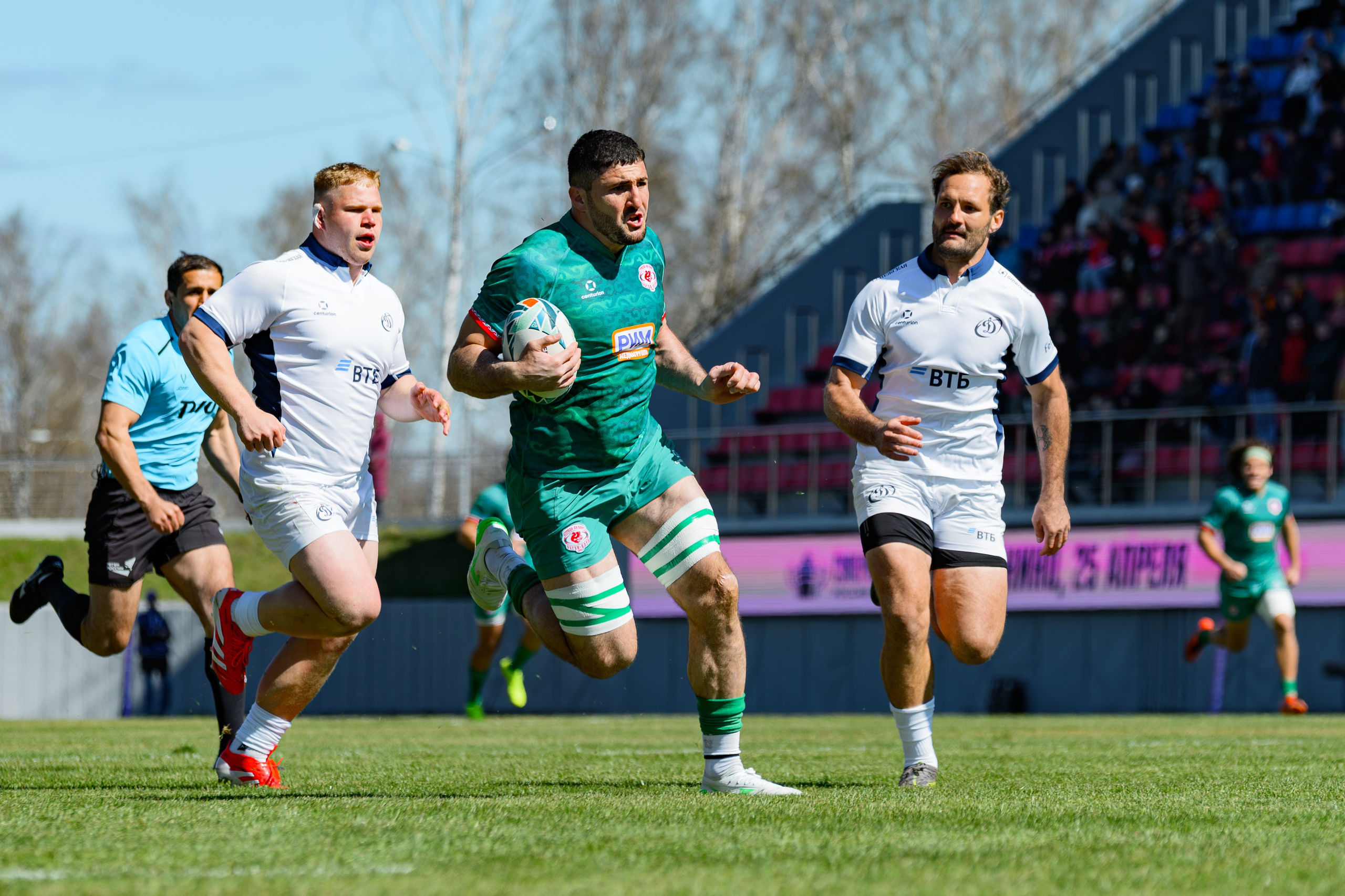 🏉🏆 Суперкубок России — 2026. Стрела Ак-Барс — Динамо Москва 25.04.2026. Фотограф Александр Махоткин