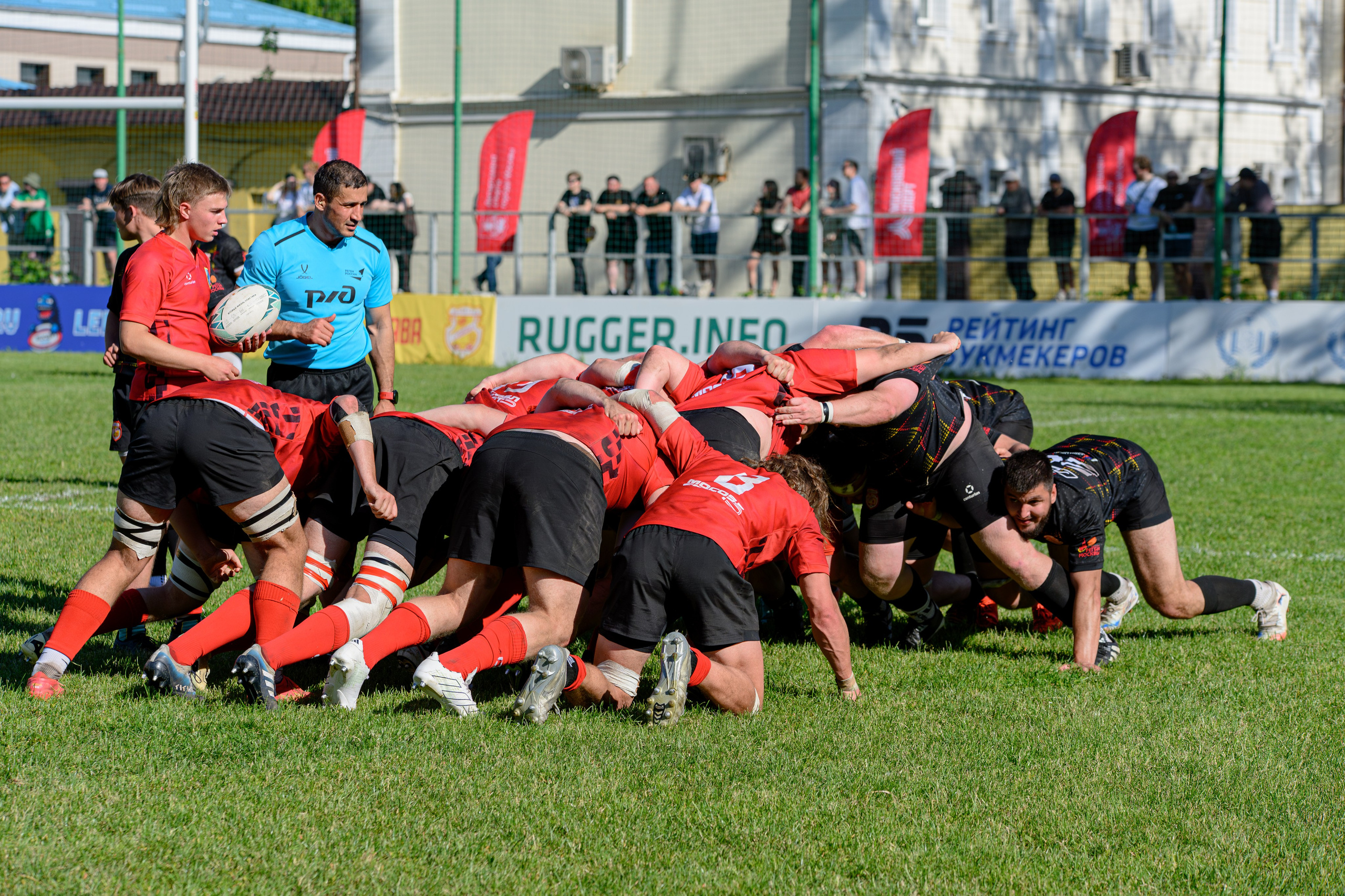 🏉 Слава — ВВА-Подмосковье 06.06.2026. Фотограф Александр Махоткин