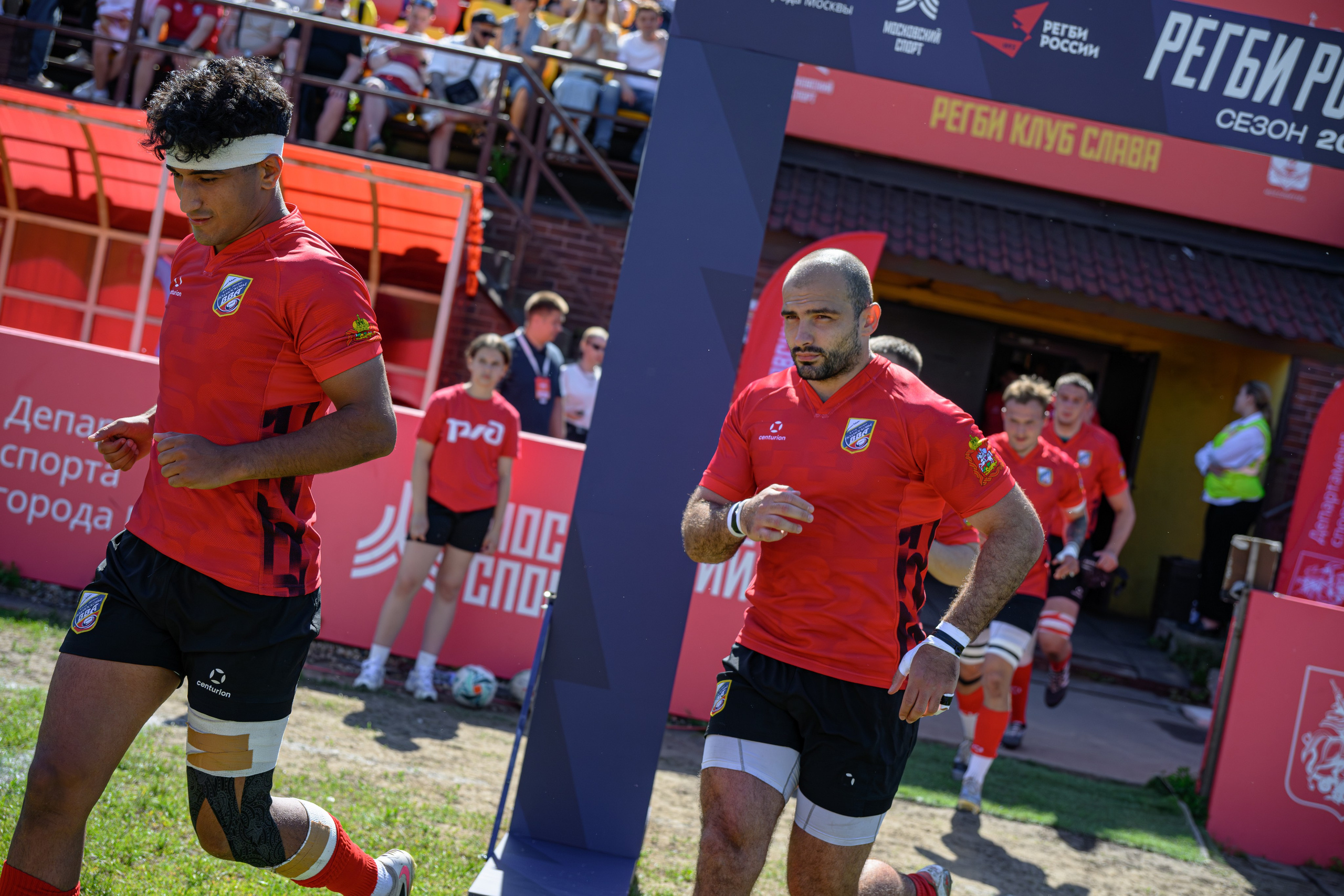 🏉 Слава — ВВА-Подмосковье 06.06.2026. Фотограф Александр Махоткин