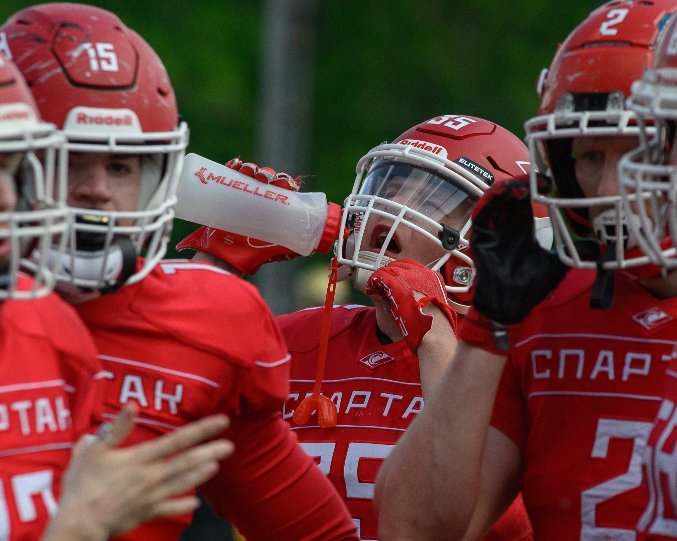 🏈 Спартак — Спартанцы 17.05.2026. Фотограф Александр Махоткин