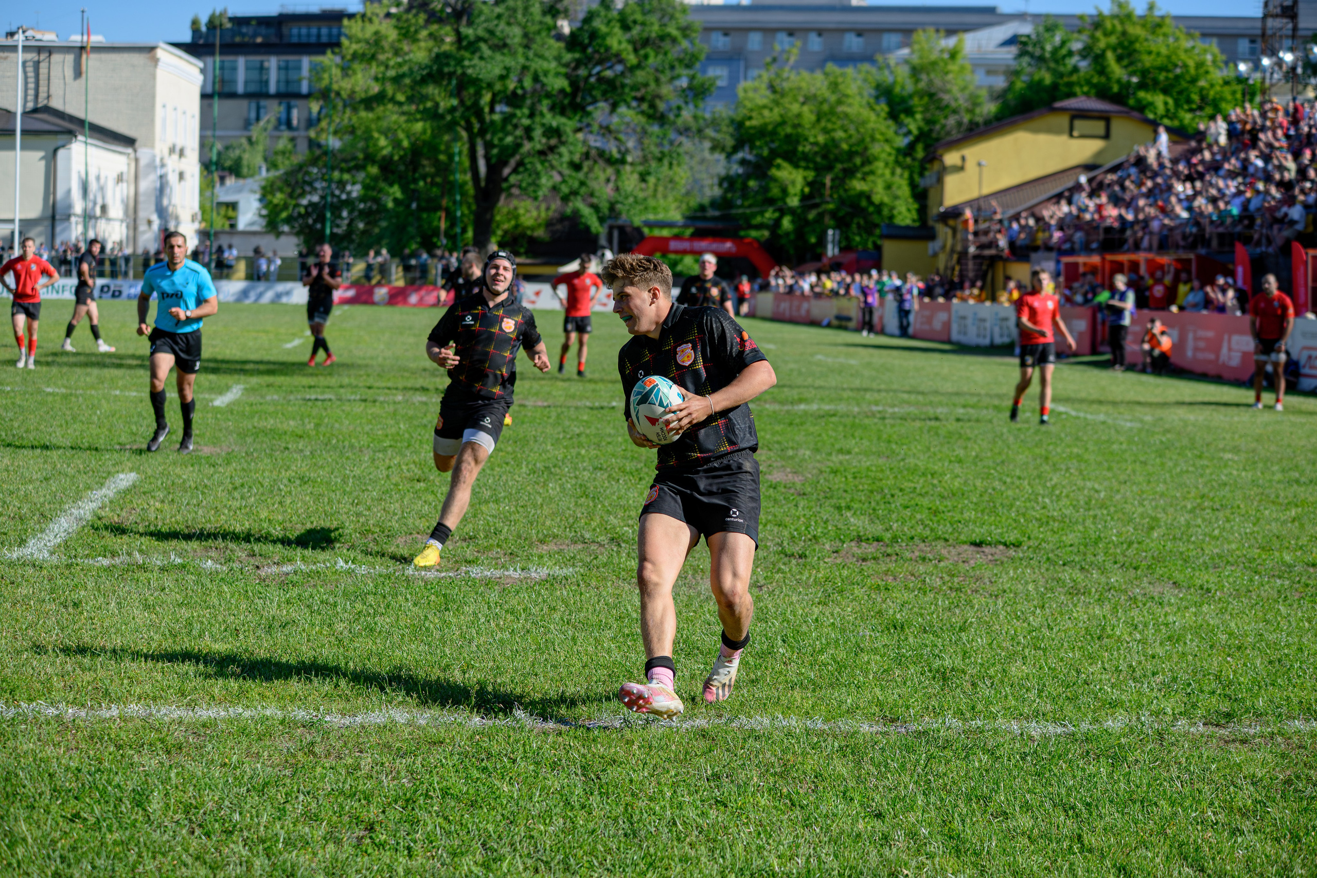🏉 Слава — ВВА-Подмосковье 06.06.2026. Фотограф Александр Махоткин