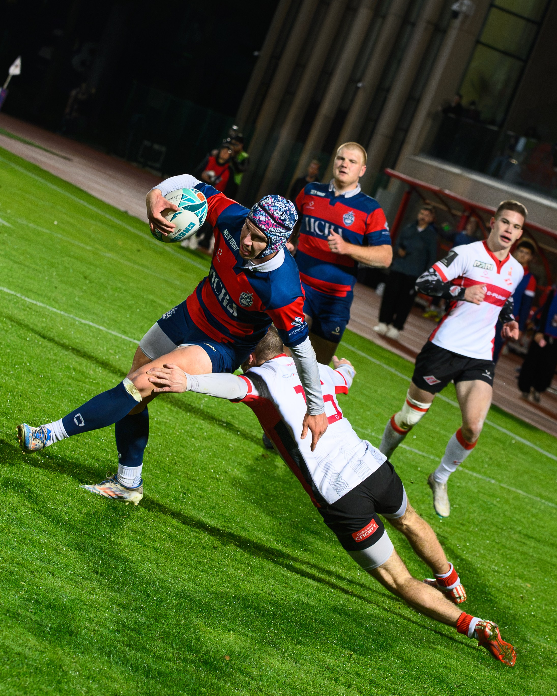 🏉 ЦСКА — Спартак 28.09.2026. Фотограф Александр Махоткин