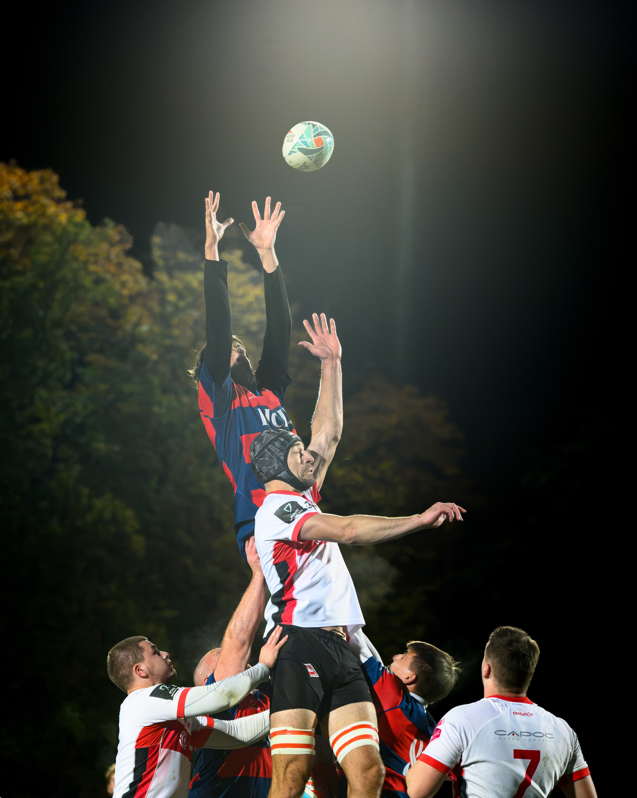 🏉 ЦСКА — Спартак 28.09.2026. Фотограф Александр Махоткин