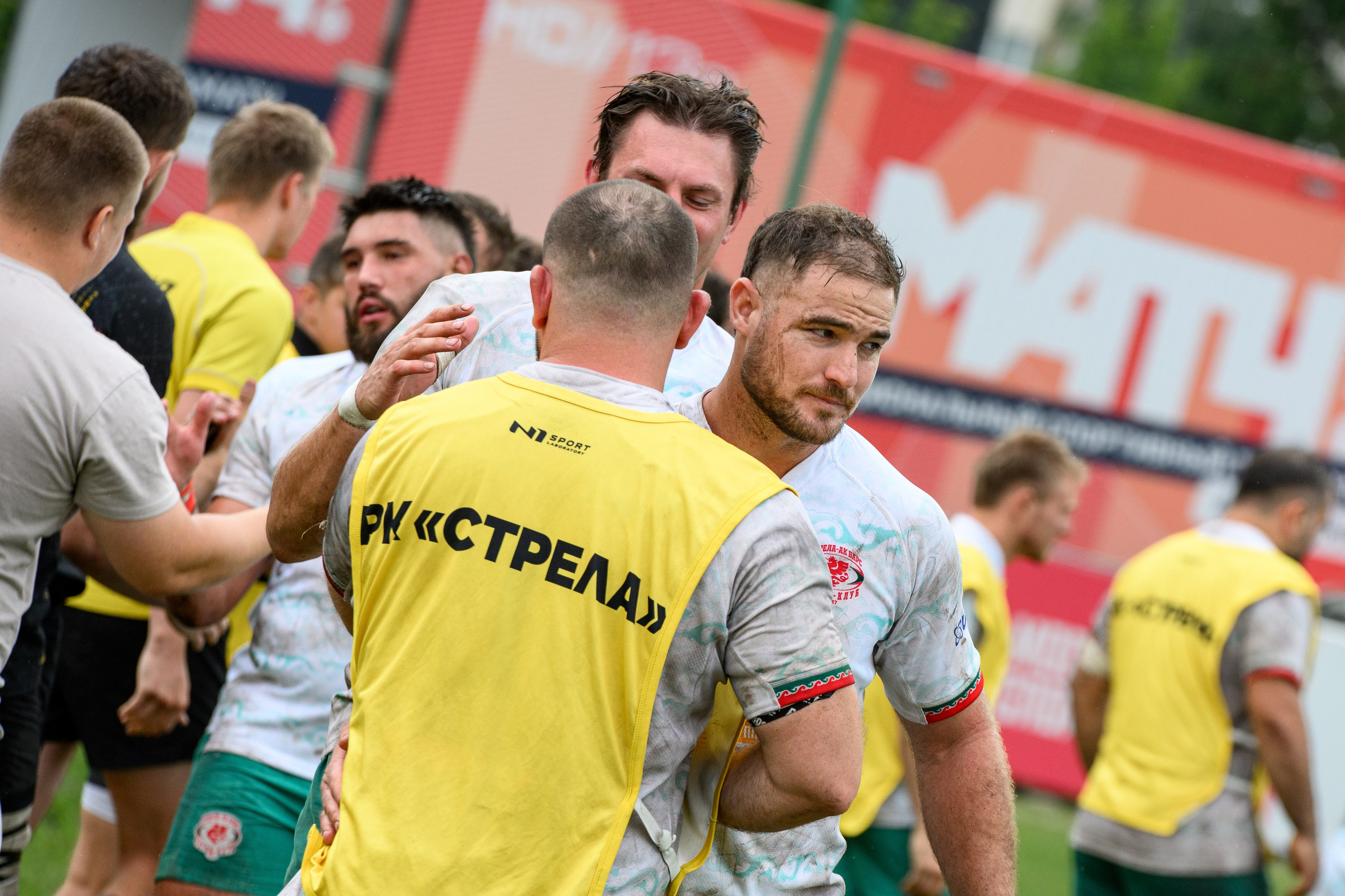 🏉 Слава — Стрела АК-Барс 27.06.2026. Фотограф Александр Махоткин