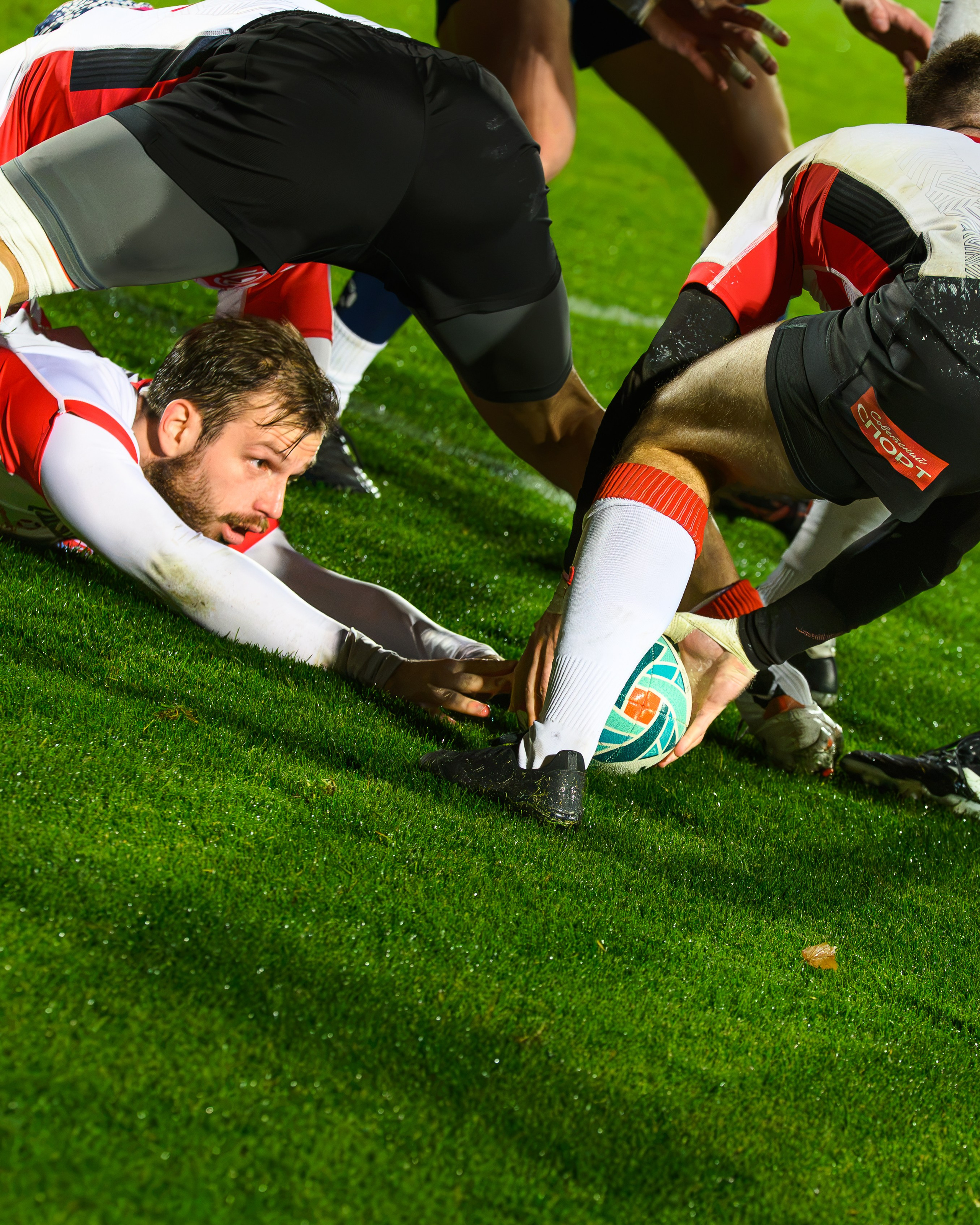 🏉 ЦСКА — Спартак 28.09.2026. Фотограф Александр Махоткин
