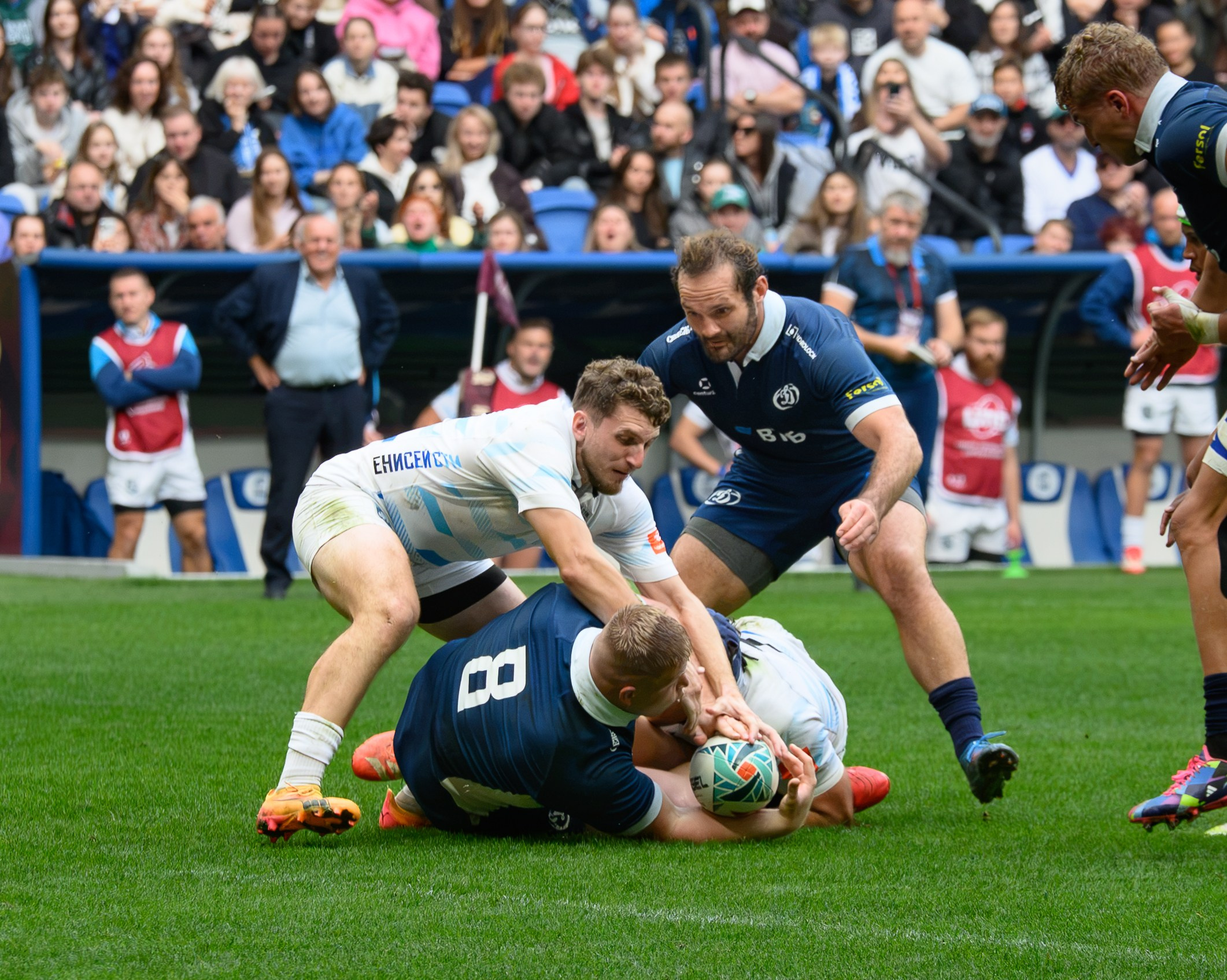 🏉🏆 Кубок России — 2026. Финал. Динамо Москва — Енисей-СТМ 27.09.2026. Фотограф Александр Махоткин