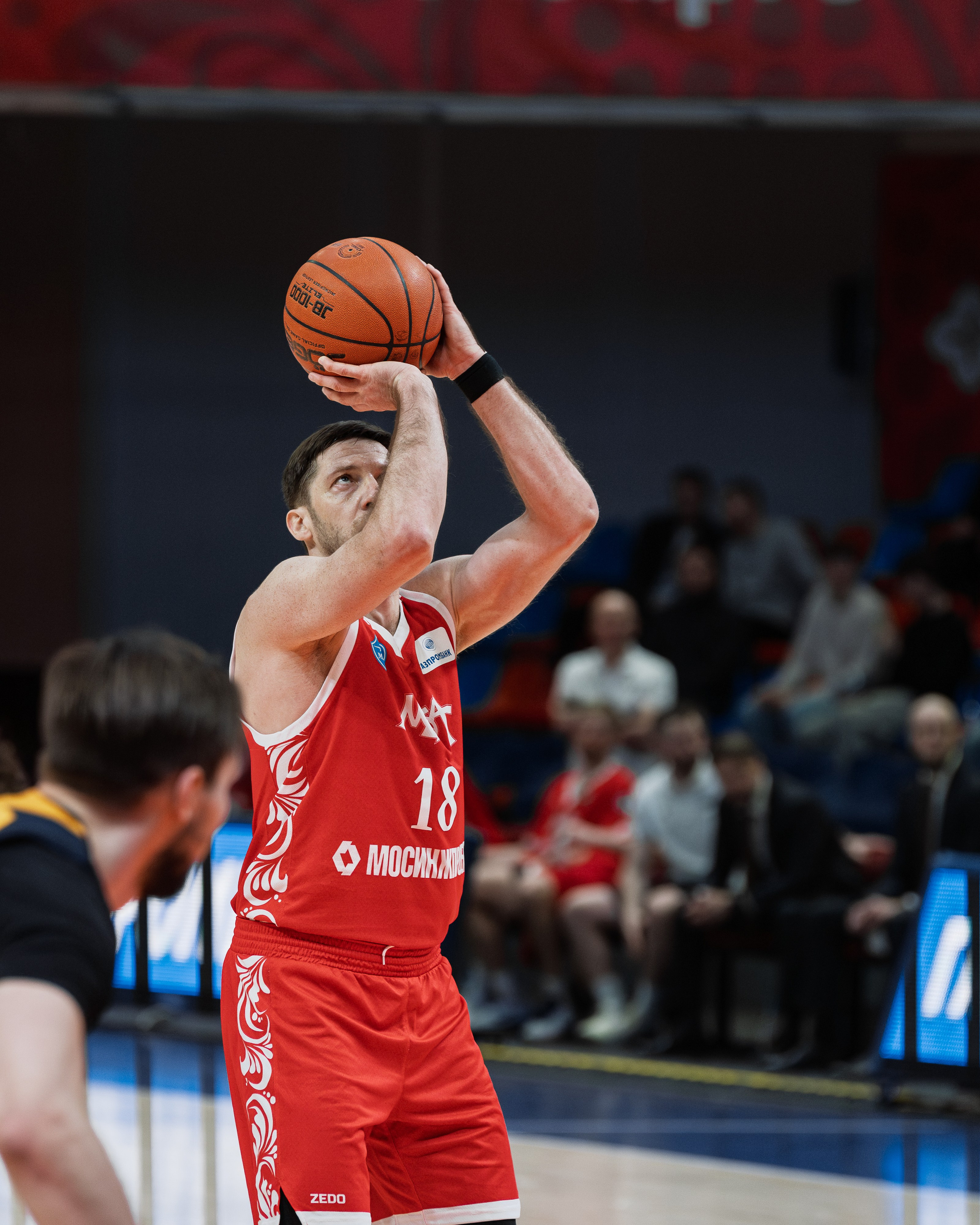 🏀 МБА-МАИ — БК Химки 30.01.2026. Фотограф Александр Махоткин