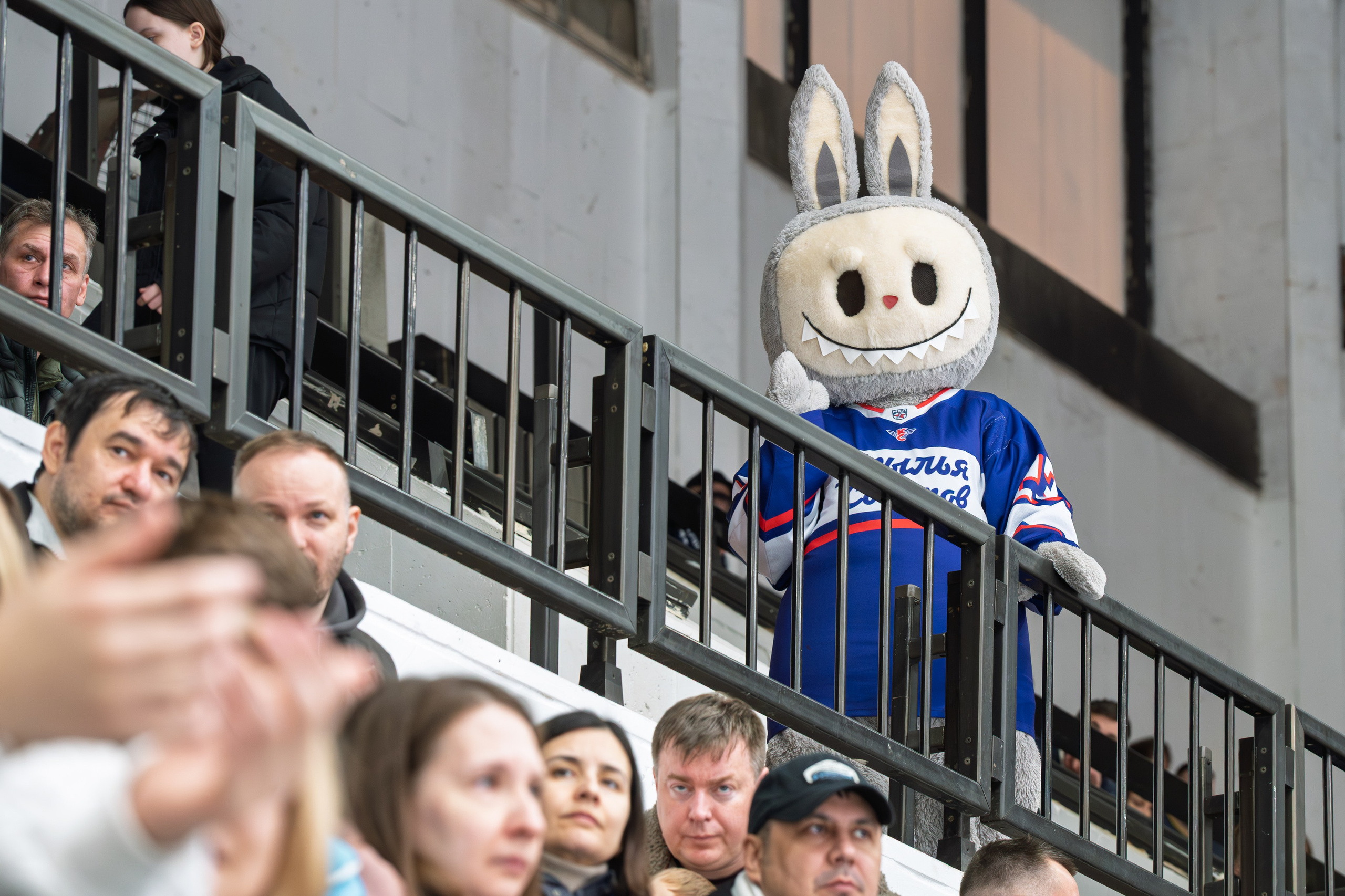 🏒 Крылья Советов — МХК Спартак 15.03.2026. Фотограф Александр Махоткин