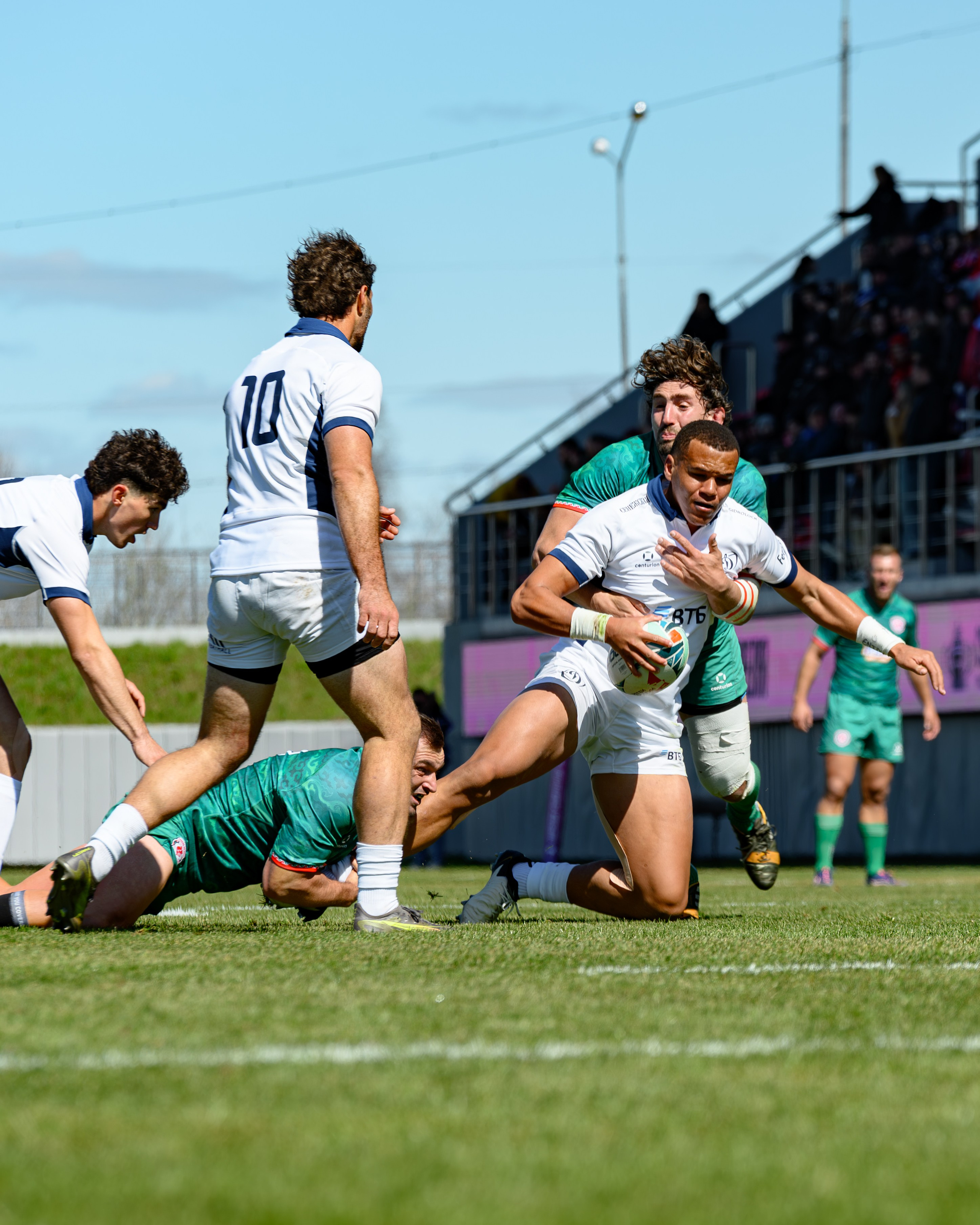 🏉🏆 Суперкубок России — 2026. Стрела Ак-Барс — Динамо Москва 25.04.2026. Фотограф Александр Махоткин