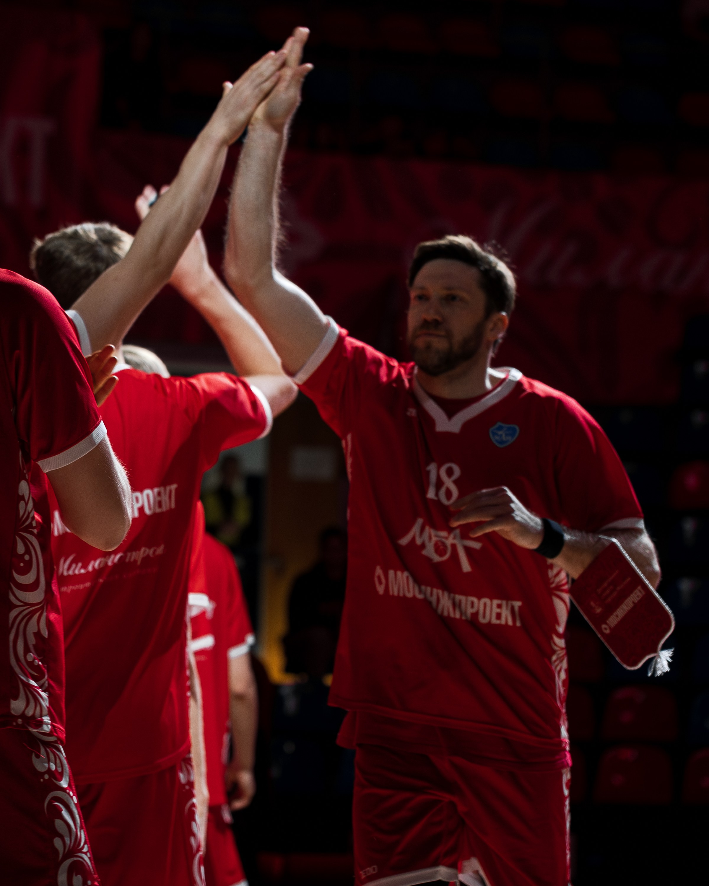 🏀 МБА-МАИ — Локомотив Кубань 18.01.2026. Фотограф Александр Махоткин