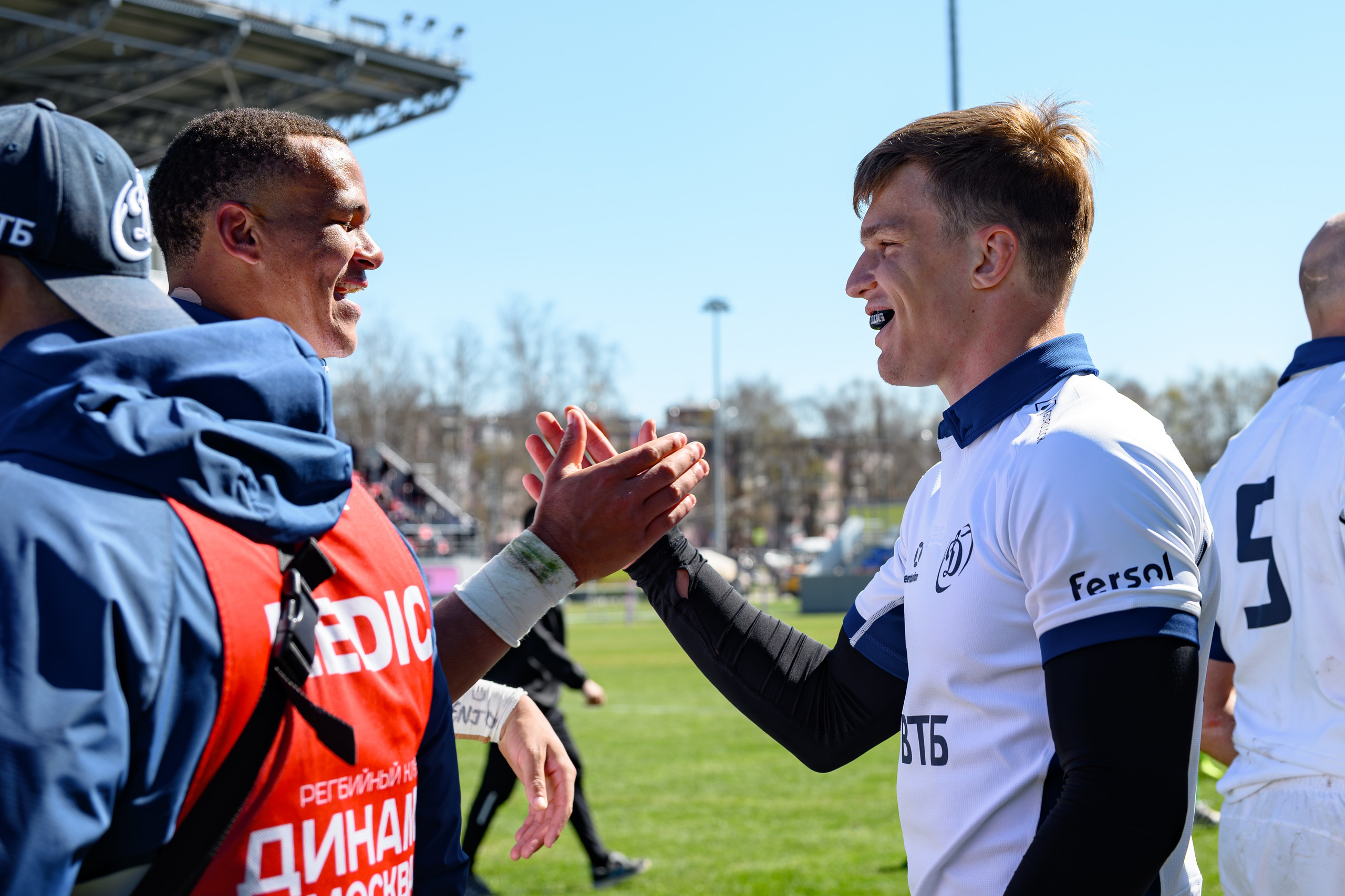 🏉🏆 Суперкубок России — 2026. Стрела Ак-Барс — Динамо Москва 25.04.2026. Фотограф Александр Махоткин
