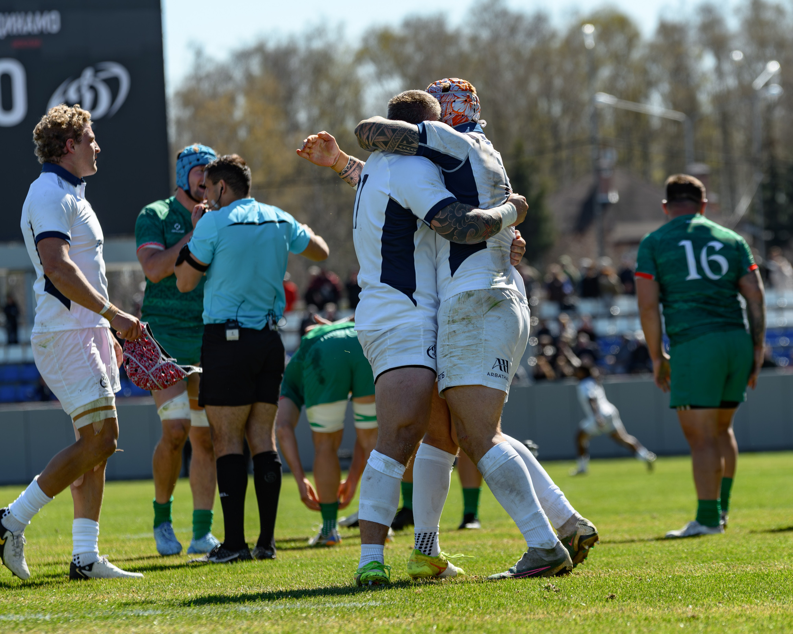 🏉🏆 Суперкубок России — 2026. Стрела Ак-Барс — Динамо Москва 25.04.2026. Фотограф Александр Махоткин