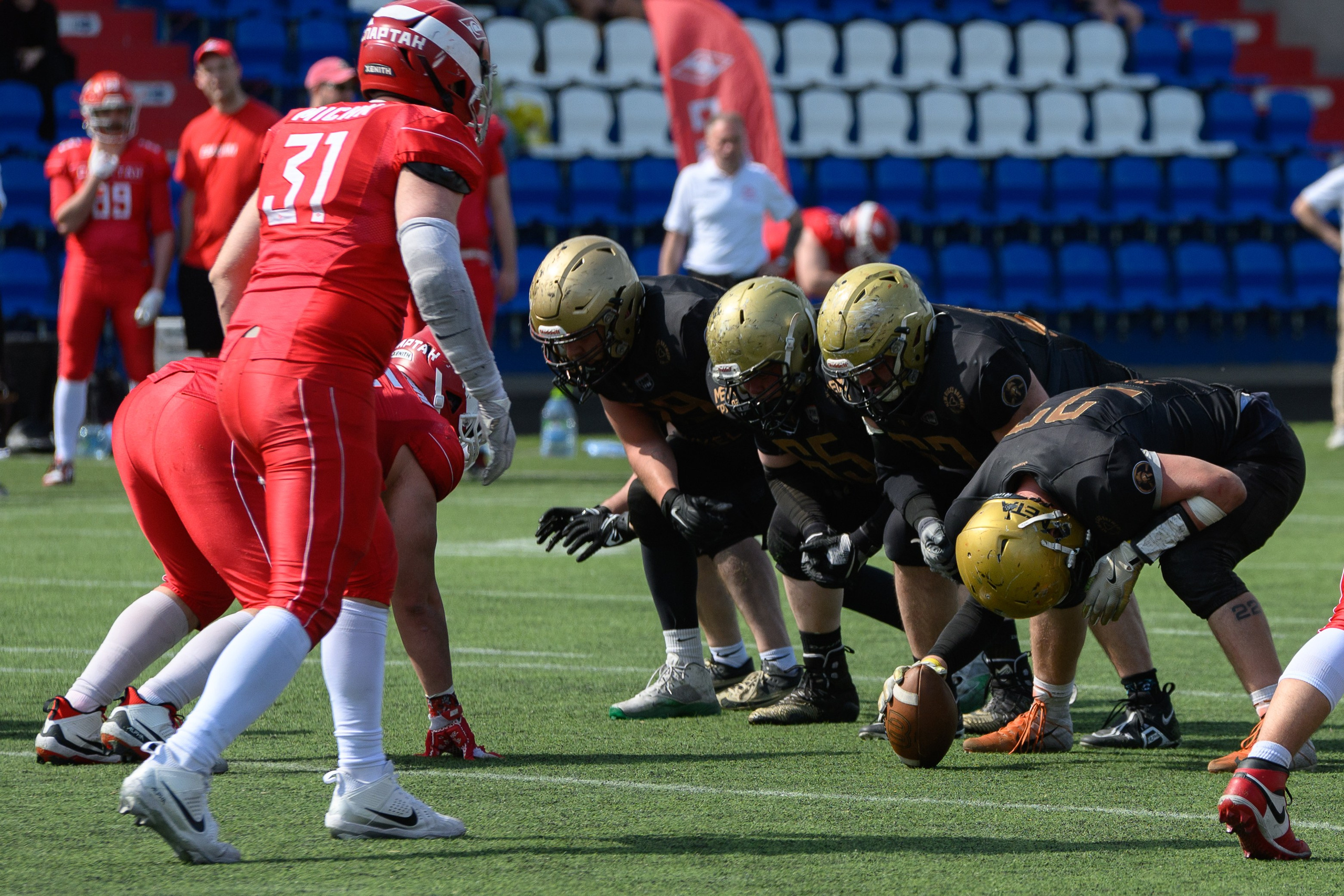 🏈 Спартак — Спартанцы 17.05.2026. Фотограф Александр Махоткин