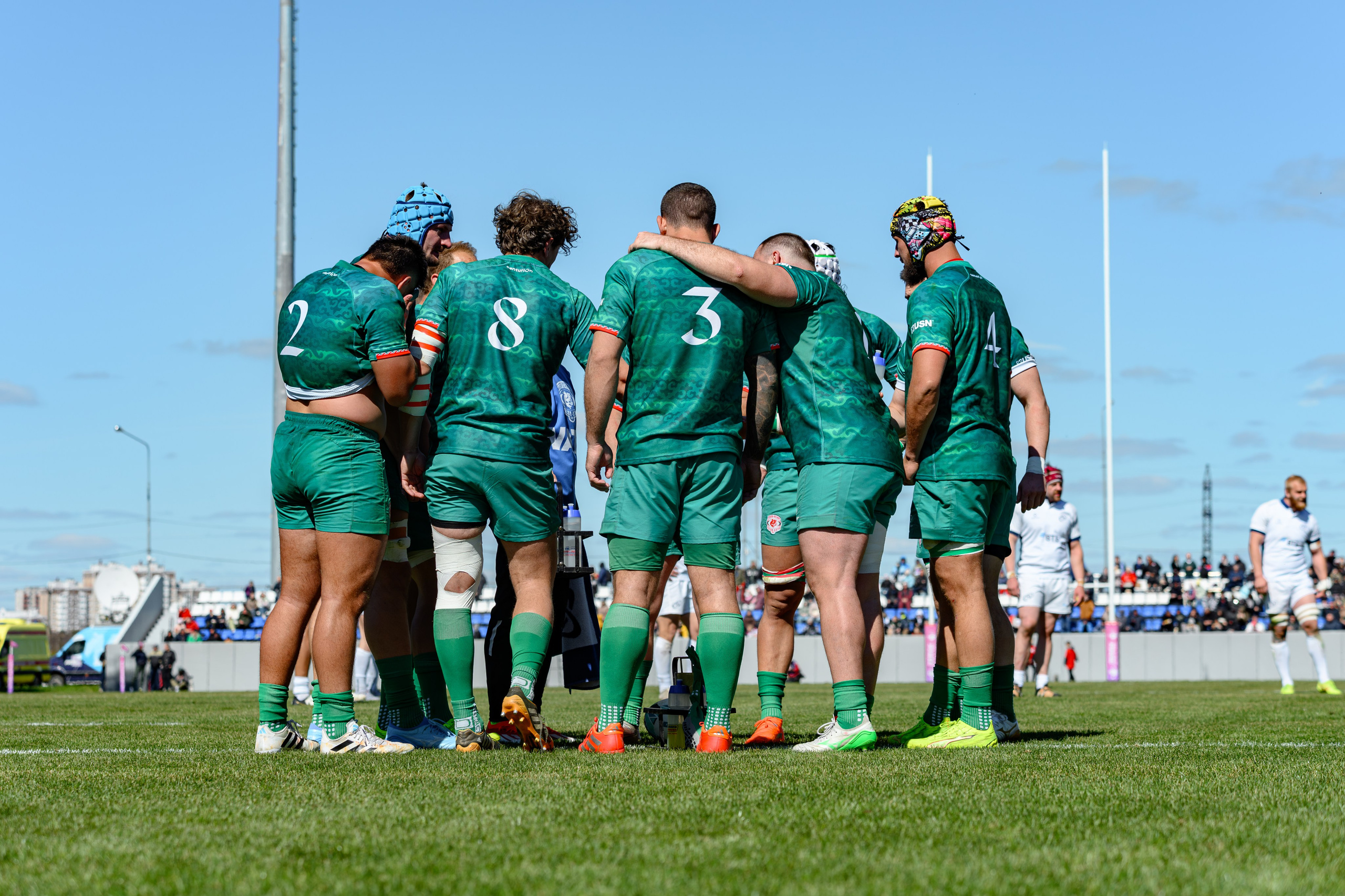 🏉🏆 Суперкубок России — 2026. Стрела Ак-Барс — Динамо Москва 25.04.2026. Фотограф Александр Махоткин