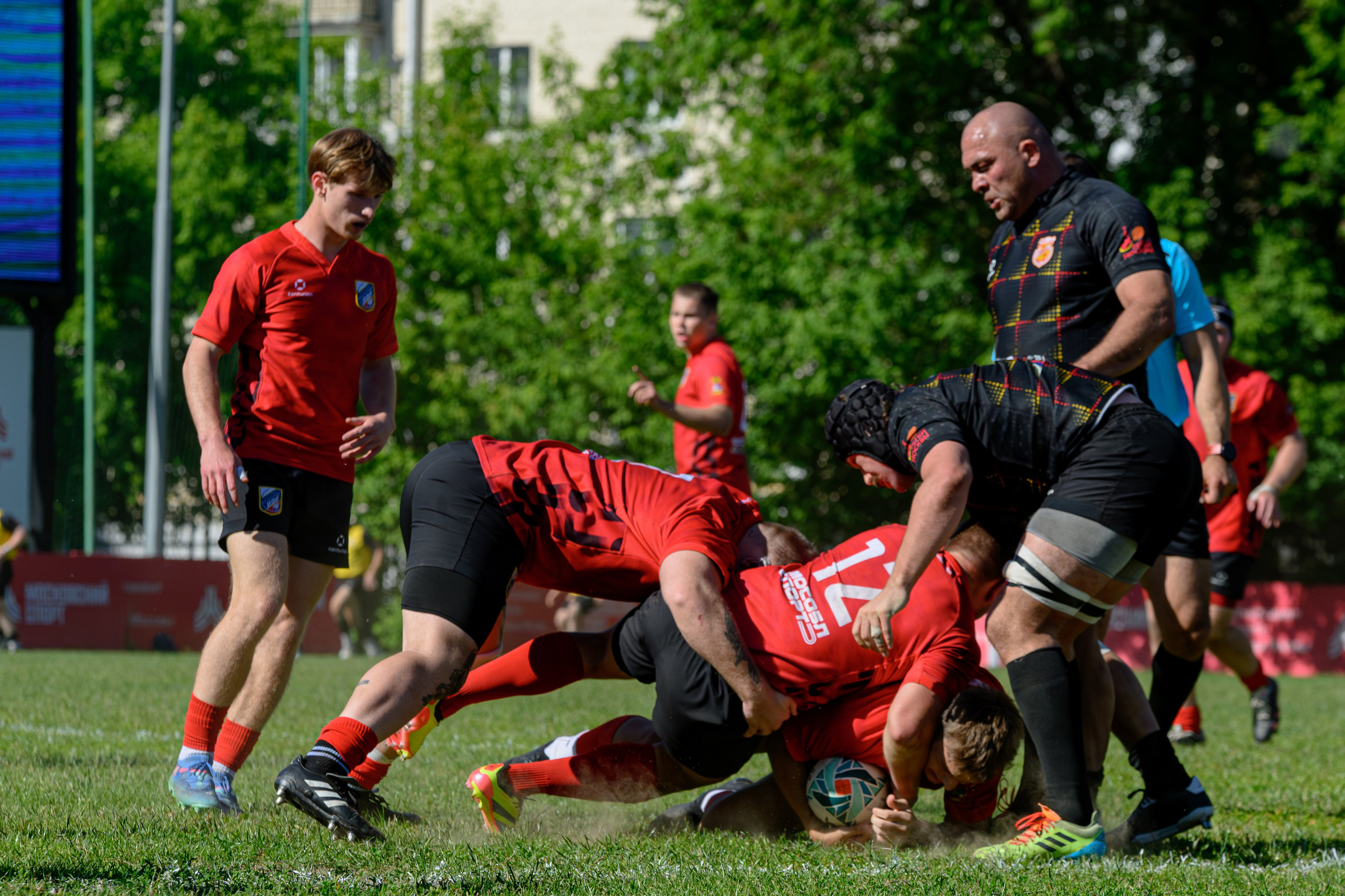 🏉 Слава — ВВА-Подмосковье 06.06.2026. Фотограф Александр Махоткин