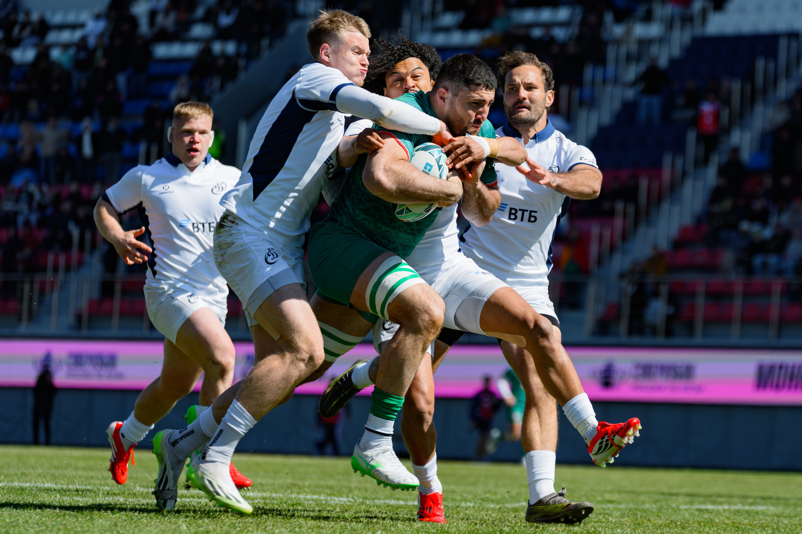 🏉🏆 Суперкубок России — 2026. Стрела Ак-Барс — Динамо Москва 25.04.2026. Фотограф Александр Махоткин