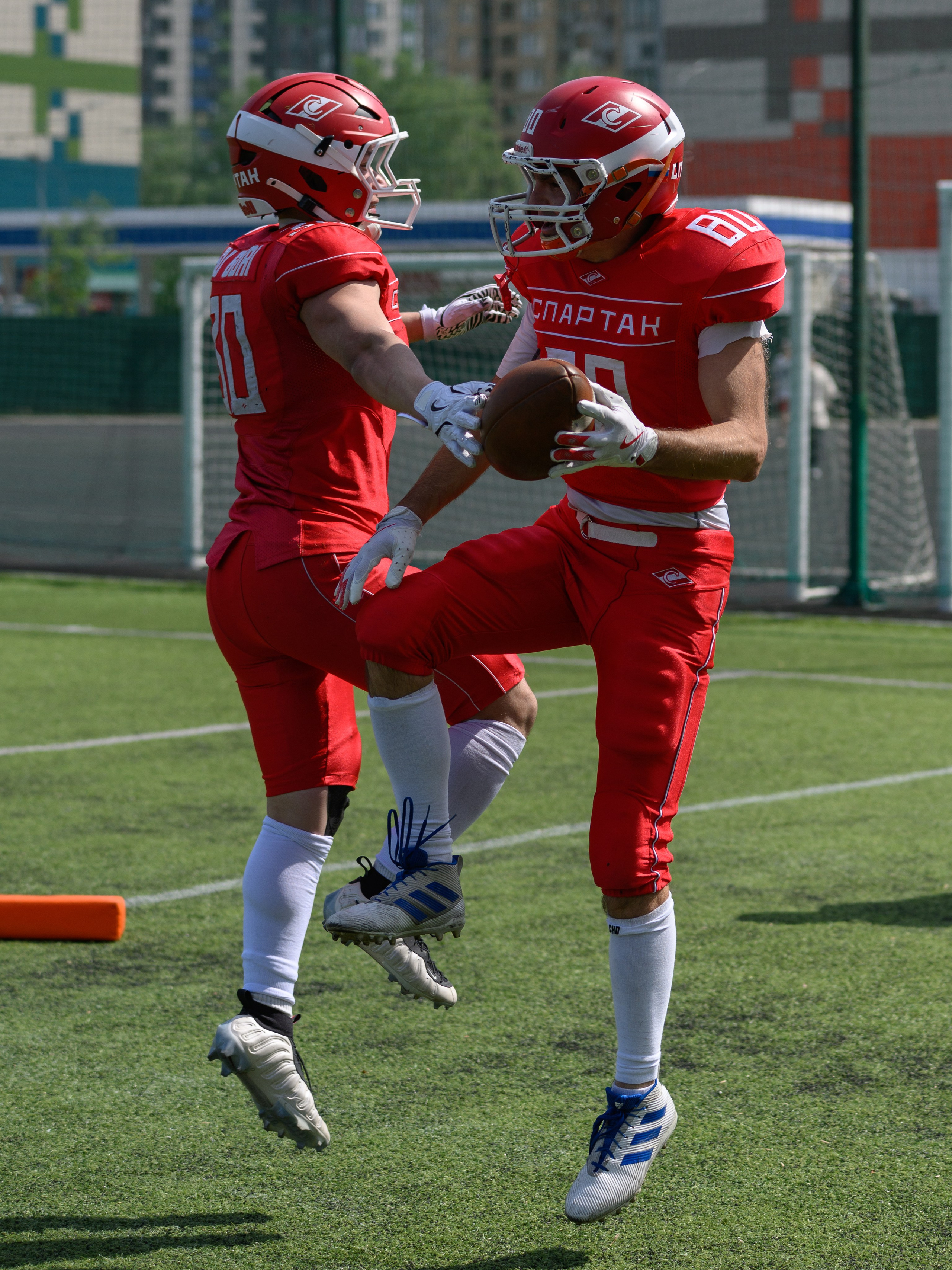 🏈 Спартак — Спартанцы 17.05.2026. Фотограф Александр Махоткин