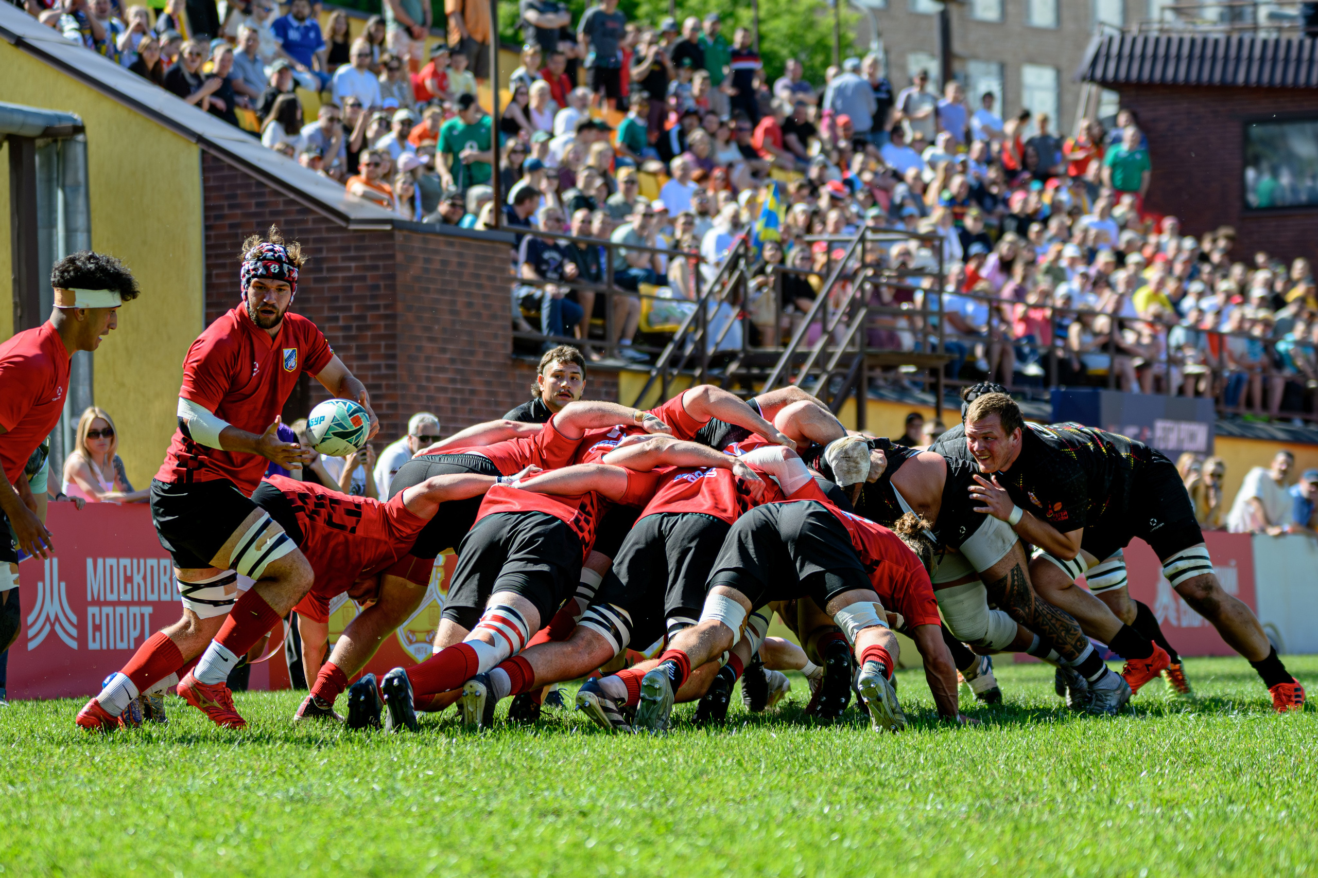 🏉 Слава — ВВА-Подмосковье 06.06.2026. Фотограф Александр Махоткин