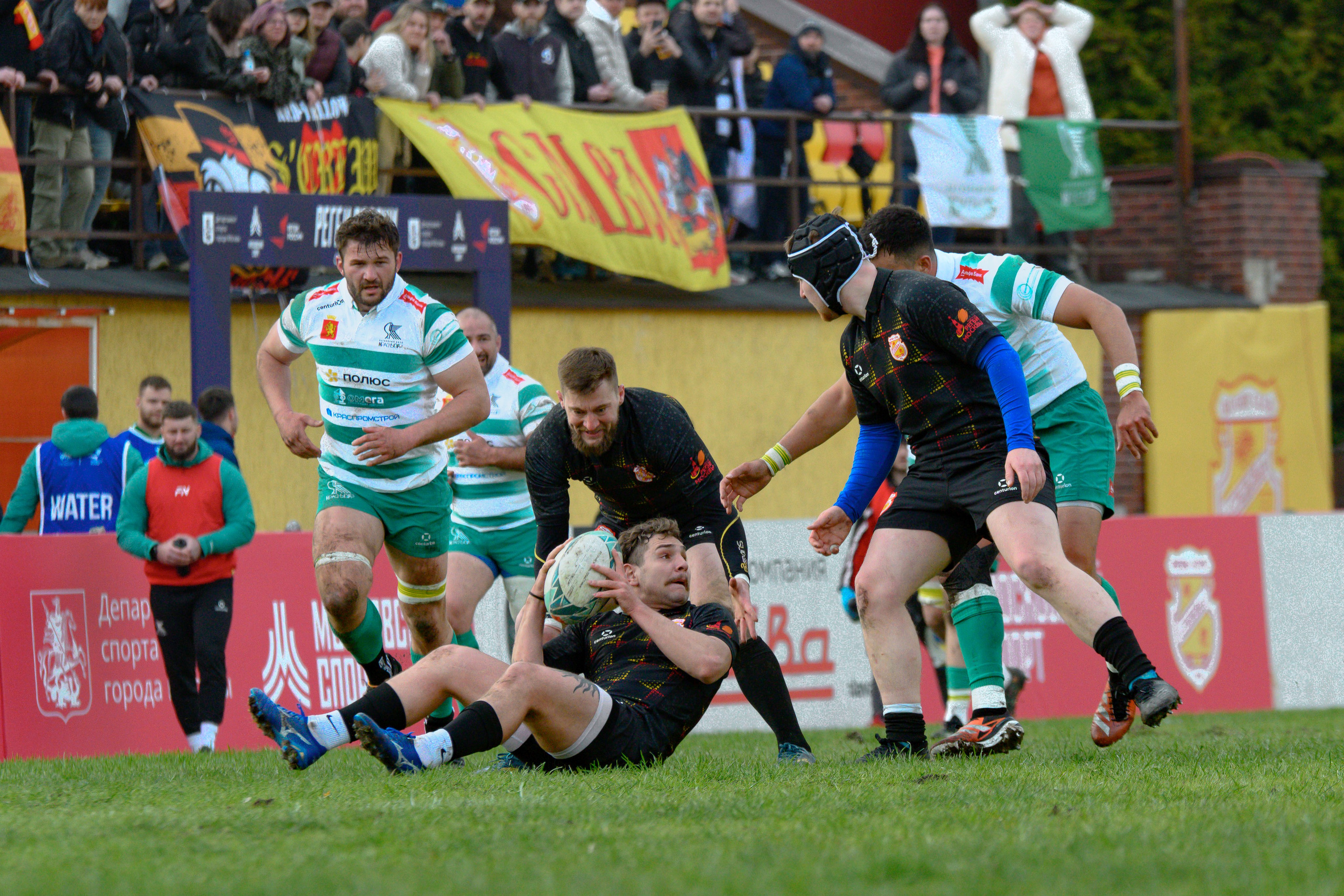 🏉 Слава — Красный Яр 01.05.2026. Фотограф Александр Махоткин
