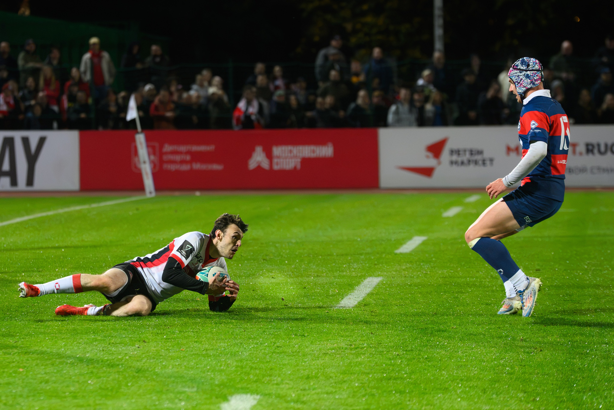 🏉 ЦСКА — Спартак 28.09.2026. Фотограф Александр Махоткин