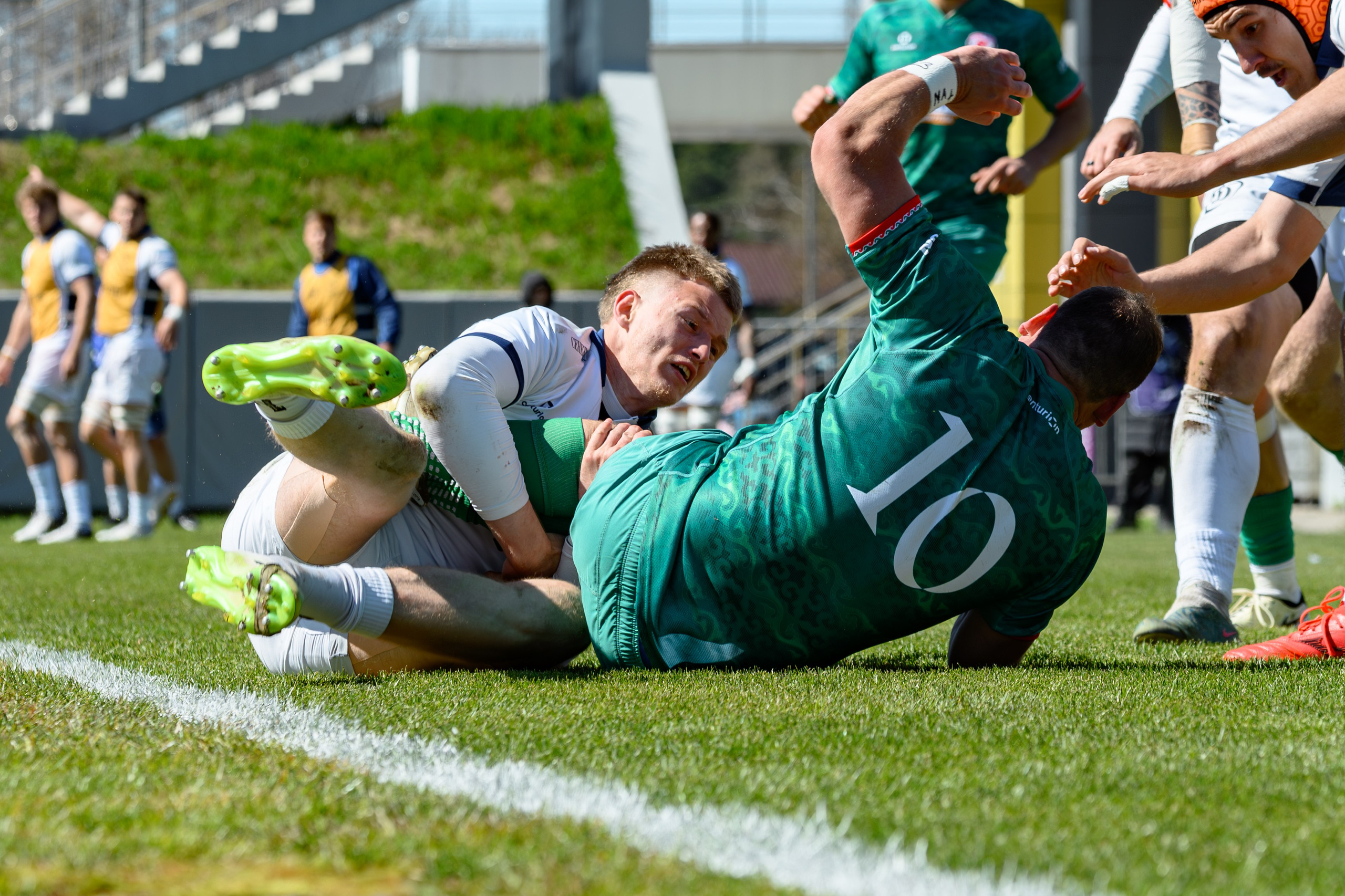 🏉🏆 Суперкубок России — 2026. Стрела Ак-Барс — Динамо Москва 25.04.2026. Фотограф Александр Махоткин