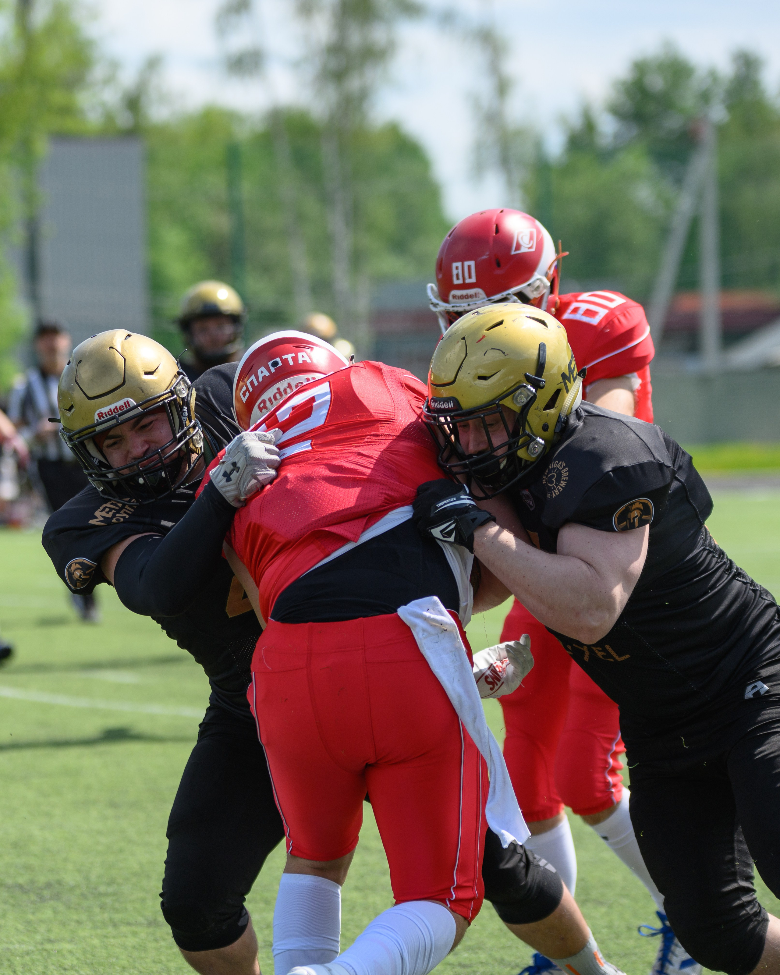🏈 Спартак — Спартанцы 17.05.2026. Фотограф Александр Махоткин
