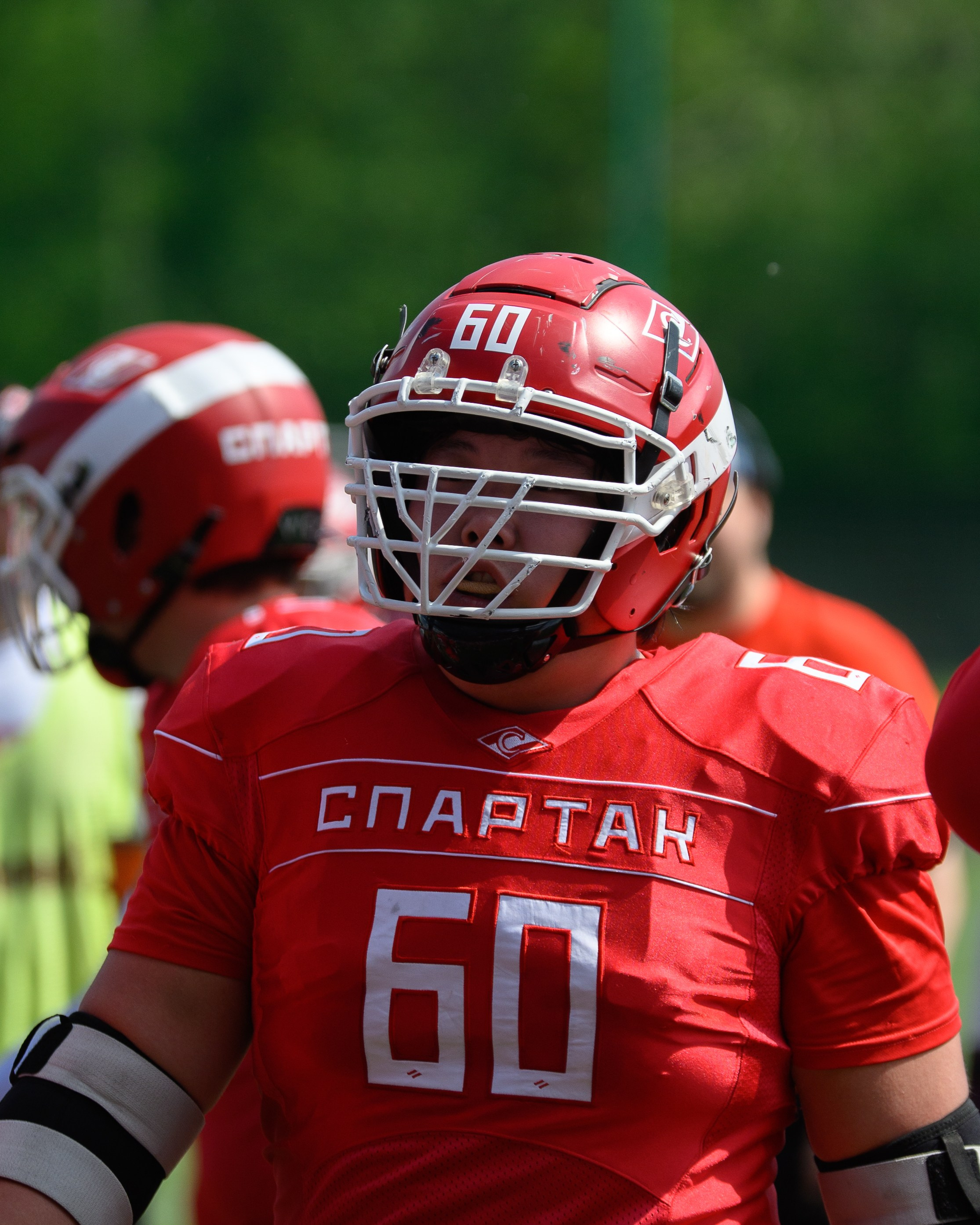 🏈 Спартак — Спартанцы 17.05.2026. Фотограф Александр Махоткин