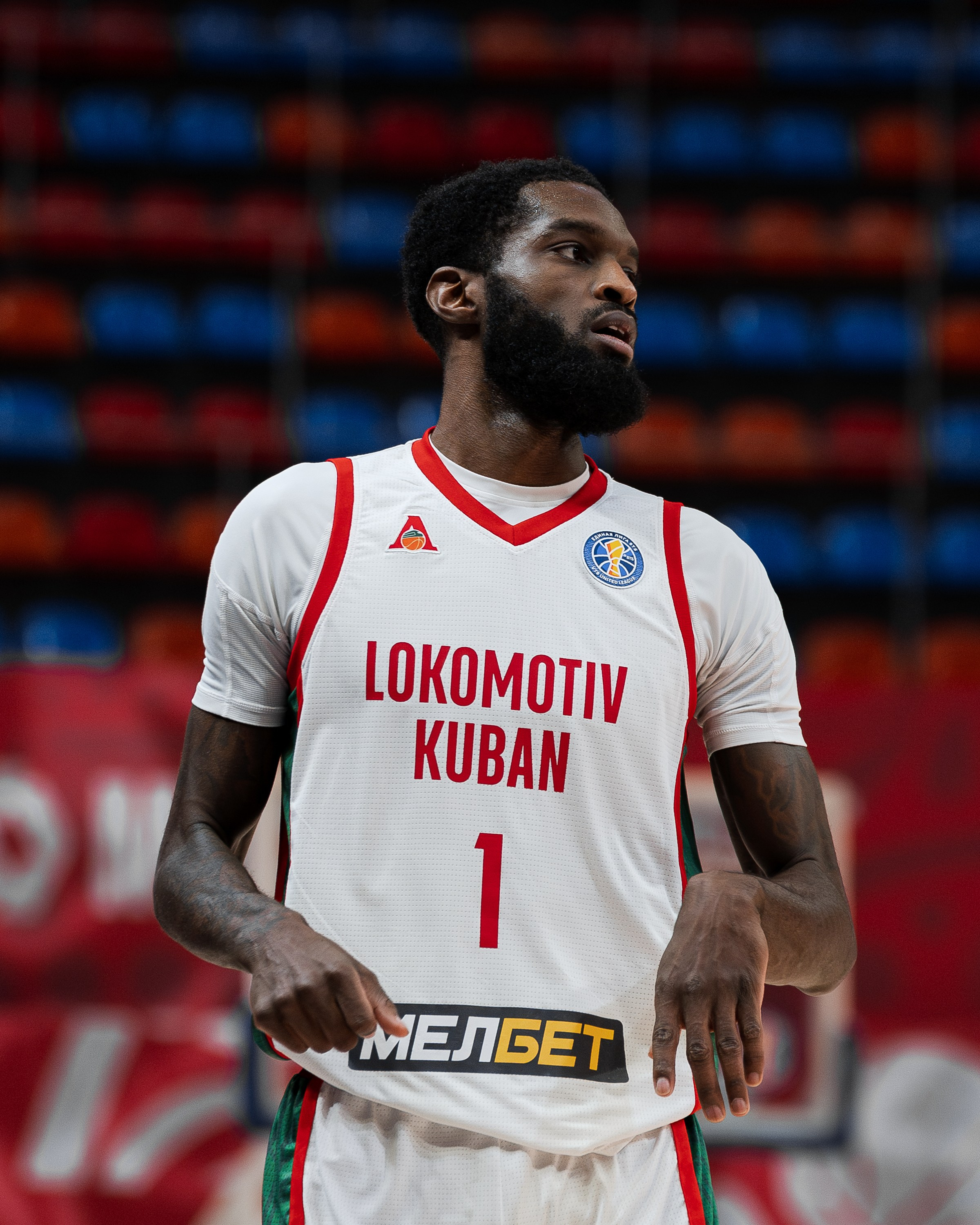 🏀 МБА-МАИ — Локомотив Кубань 18.01.2026. Фотограф Александр Махоткин