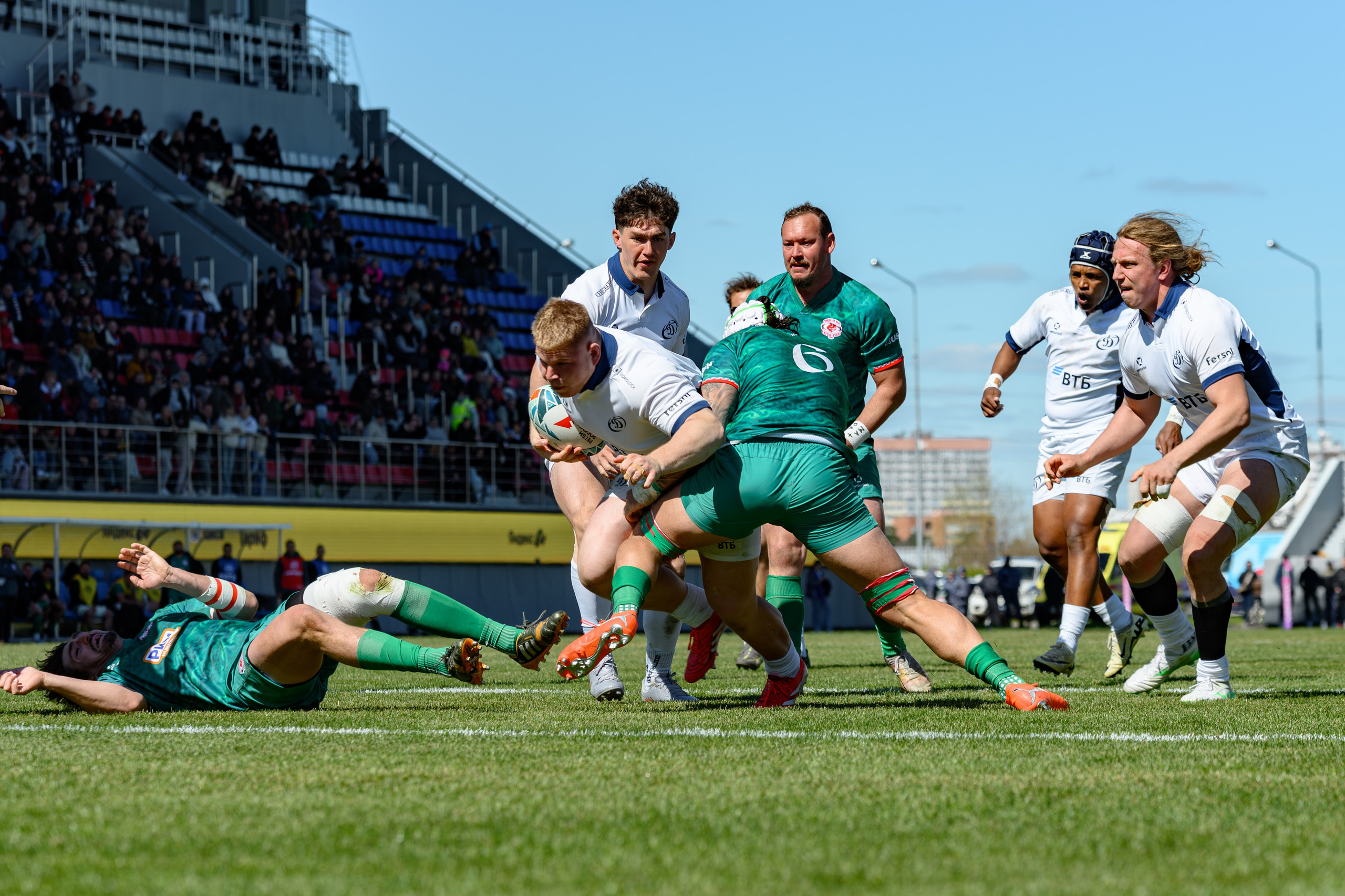 🏉🏆 Суперкубок России — 2026. Стрела Ак-Барс — Динамо Москва 25.04.2026. Фотограф Александр Махоткин