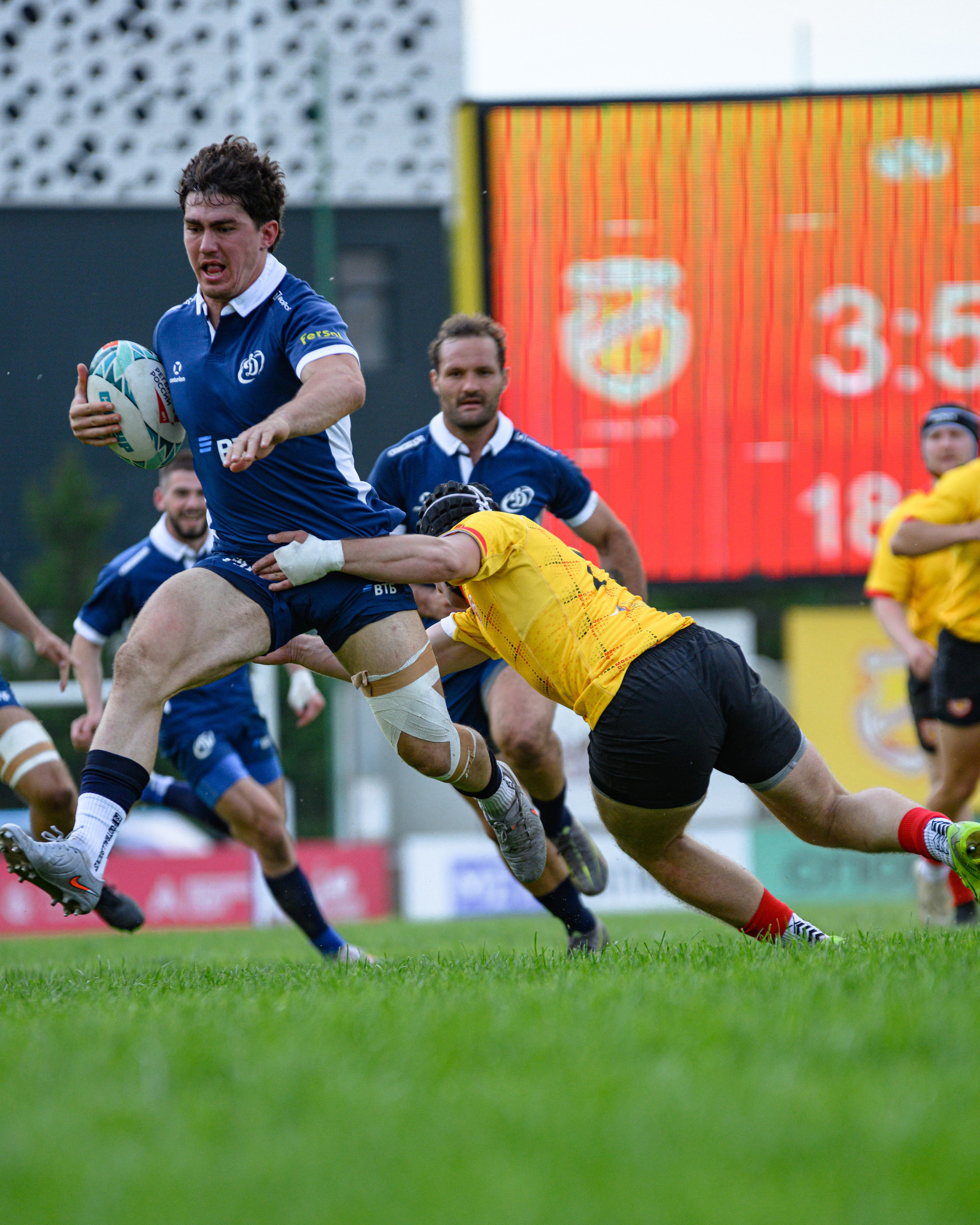 🏉 Слава — Динамо Москва 16.05.2026. Фотограф Александр Махоткин