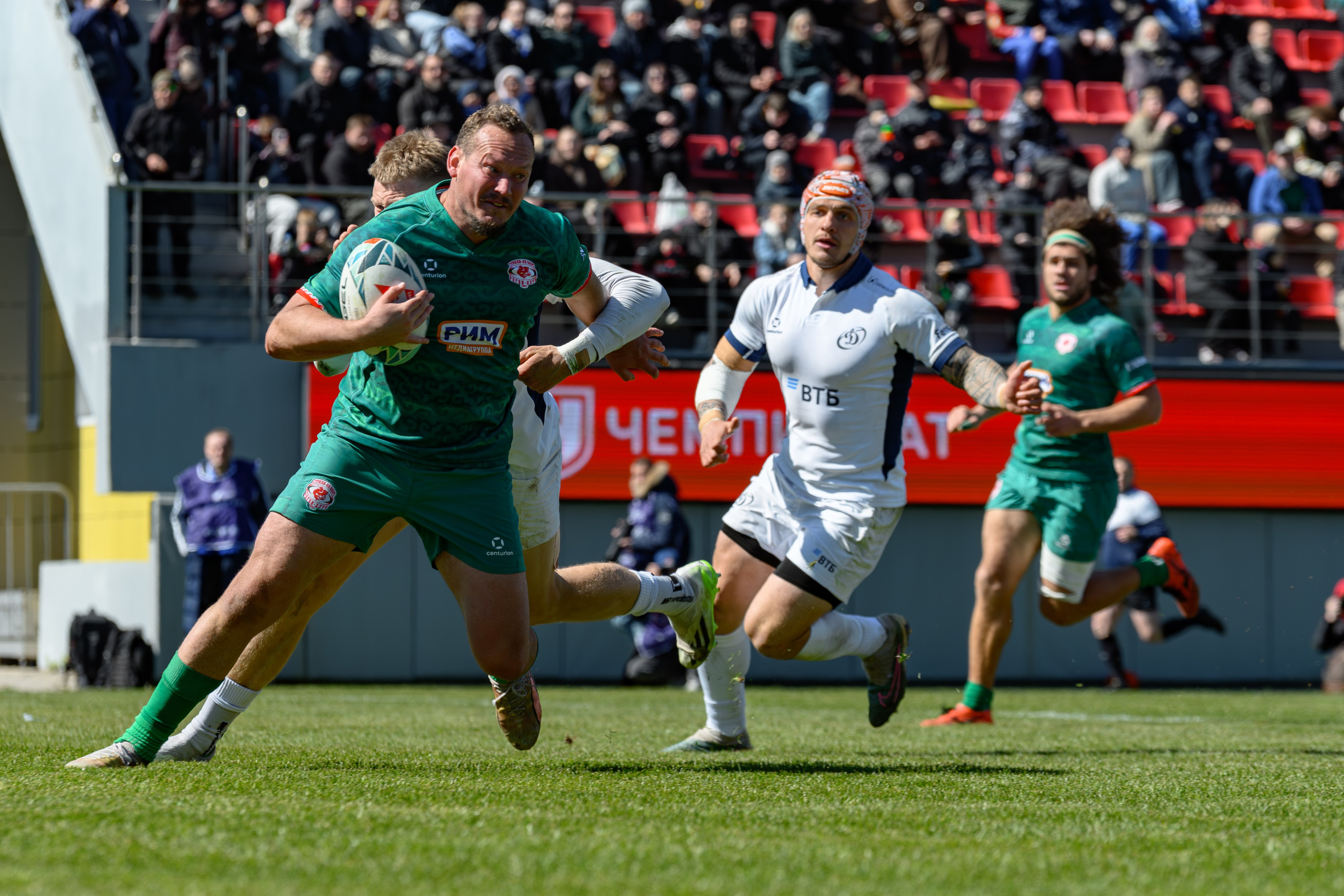 🏉🏆 Суперкубок России — 2026. Стрела Ак-Барс — Динамо Москва 25.04.2026. Фотограф Александр Махоткин