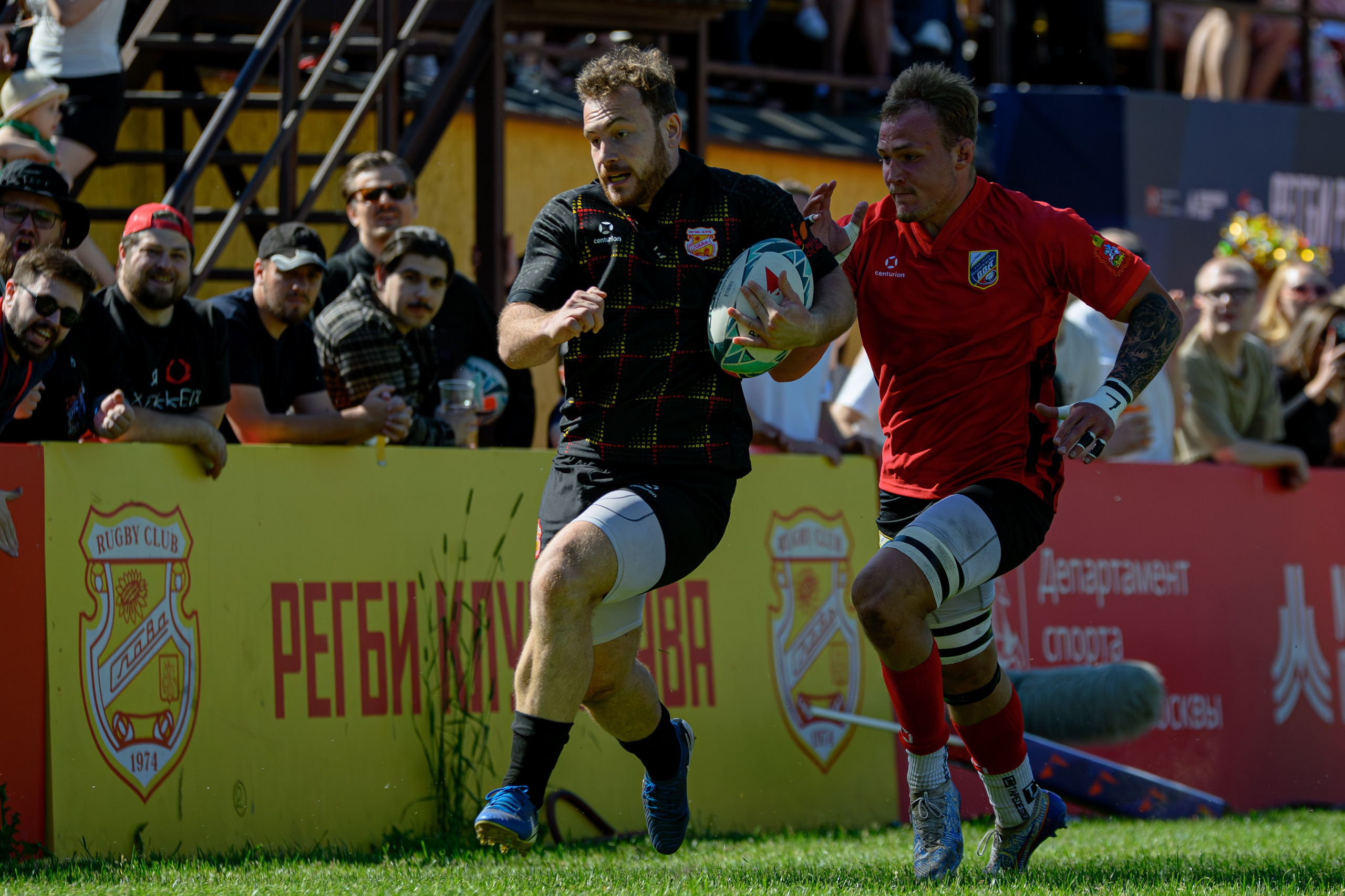 🏉 Слава — ВВА-Подмосковье 06.06.2026. Фотограф Александр Махоткин