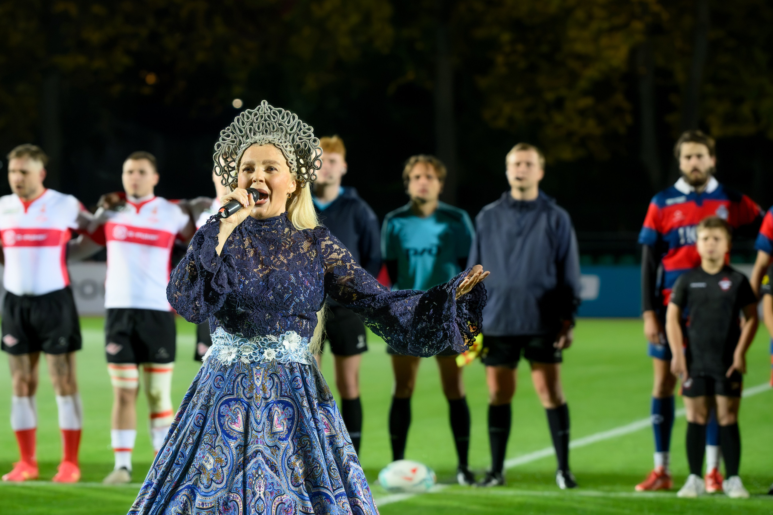 🏉 ЦСКА — Спартак 28.09.2026. Фотограф Александр Махоткин