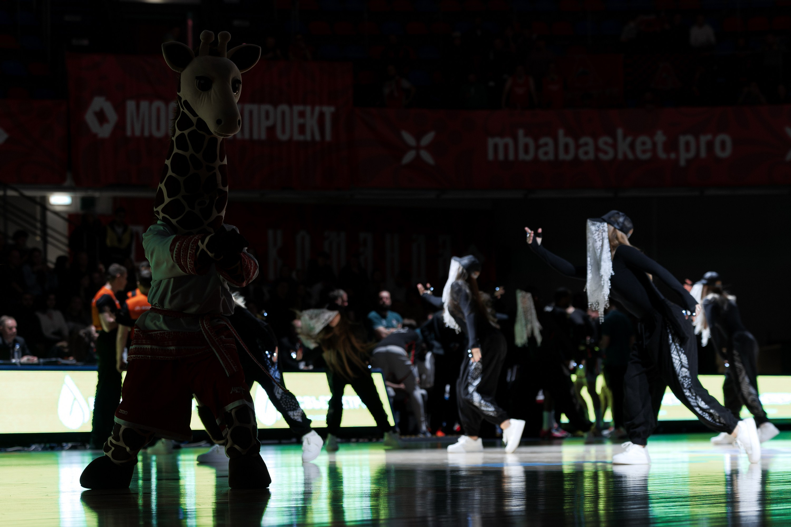 🏀 МБА-МАИ — Локомотив Кубань 18.01.2026. Фотограф Александр Махоткин