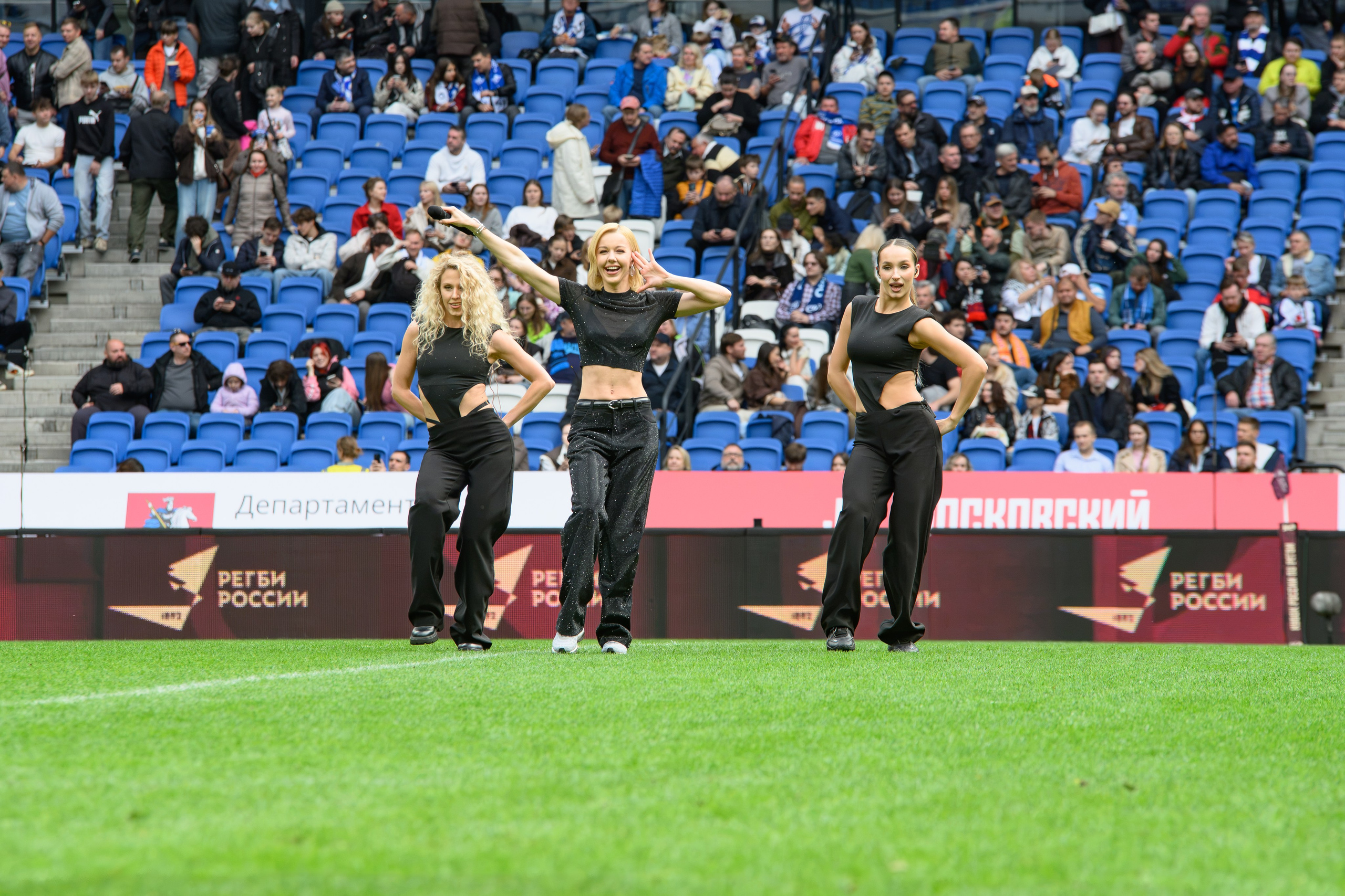 🏉🏆 Кубок России — 2026. Финал. Динамо Москва — Енисей-СТМ 27.09.2026. Фотограф Александр Махоткин