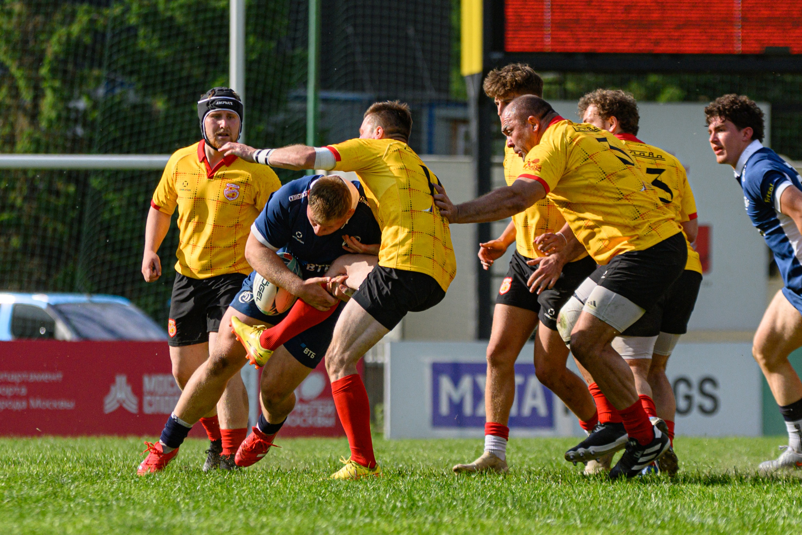 🏉 Слава — Динамо Москва 16.05.2026. Фотограф Александр Махоткин