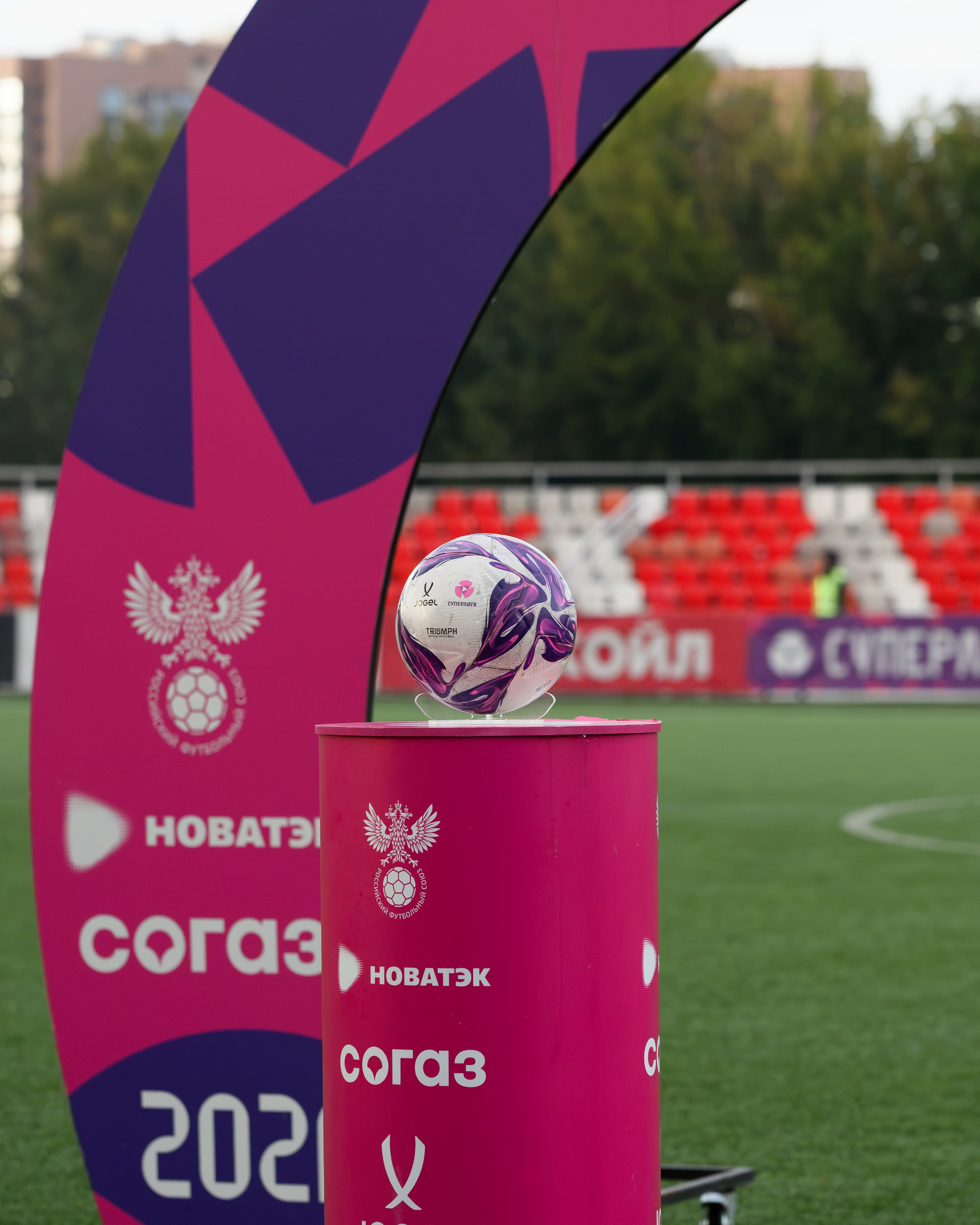 ⚽️ ЖФК Спартак — ЖФК Звезда-2005 29.08.2026. Фотограф Александр Махоткин