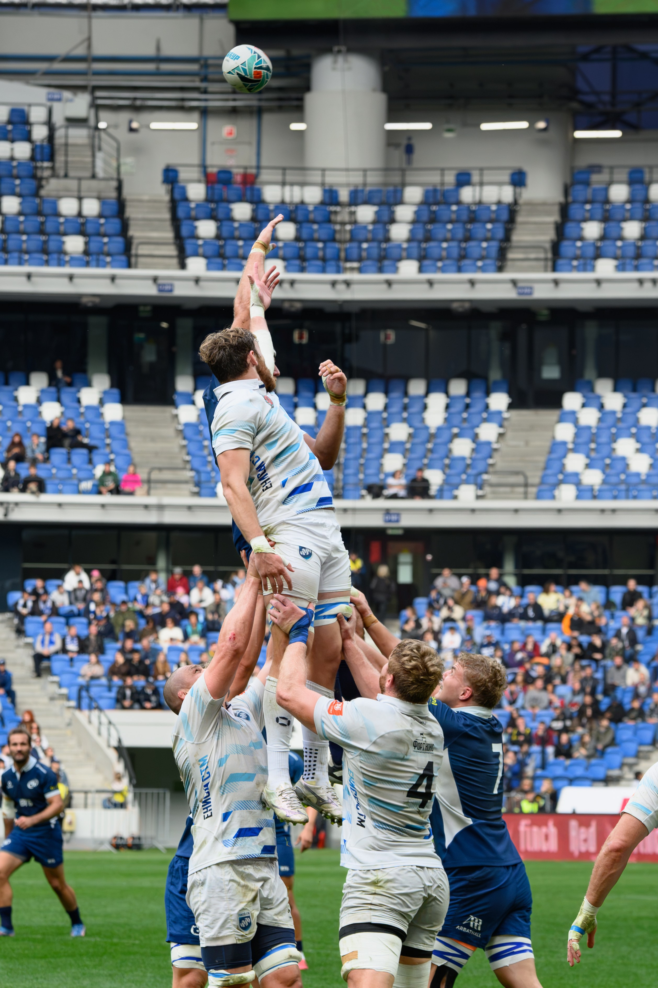 🏉🏆 Кубок России — 2026. Финал. Динамо Москва — Енисей-СТМ 27.09.2026. Фотограф Александр Махоткин