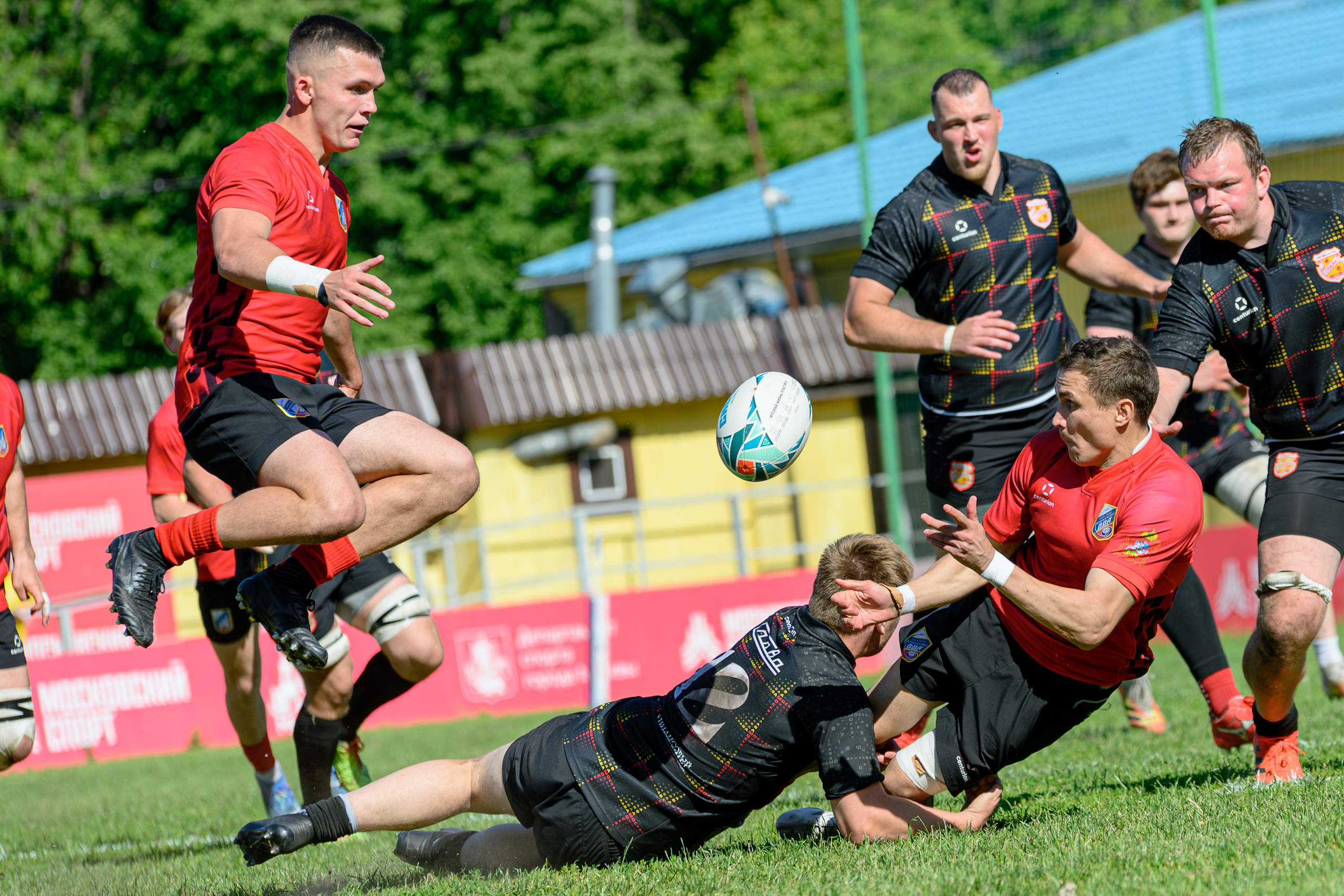🏉 Слава — ВВА-Подмосковье 06.06.2026. Фотограф Александр Махоткин