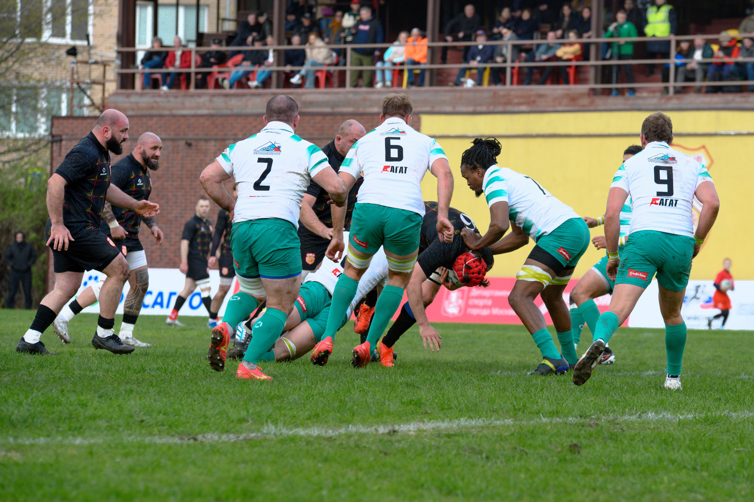 🏉 Слава — Красный Яр 01.05.2026. Фотограф Александр Махоткин